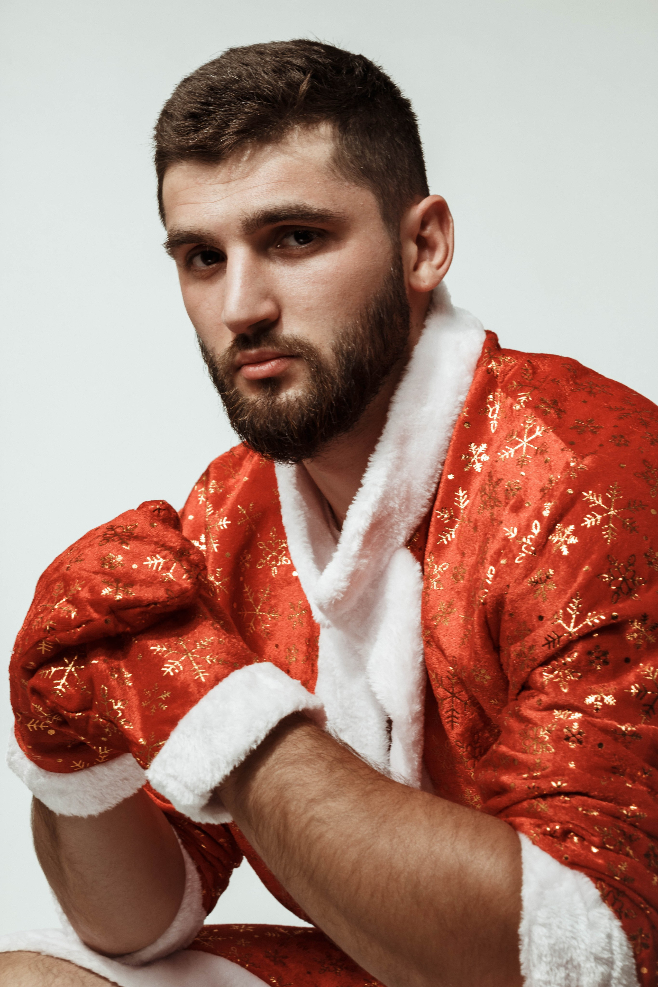 Santa Coach. Kseny Kolesnik Photography