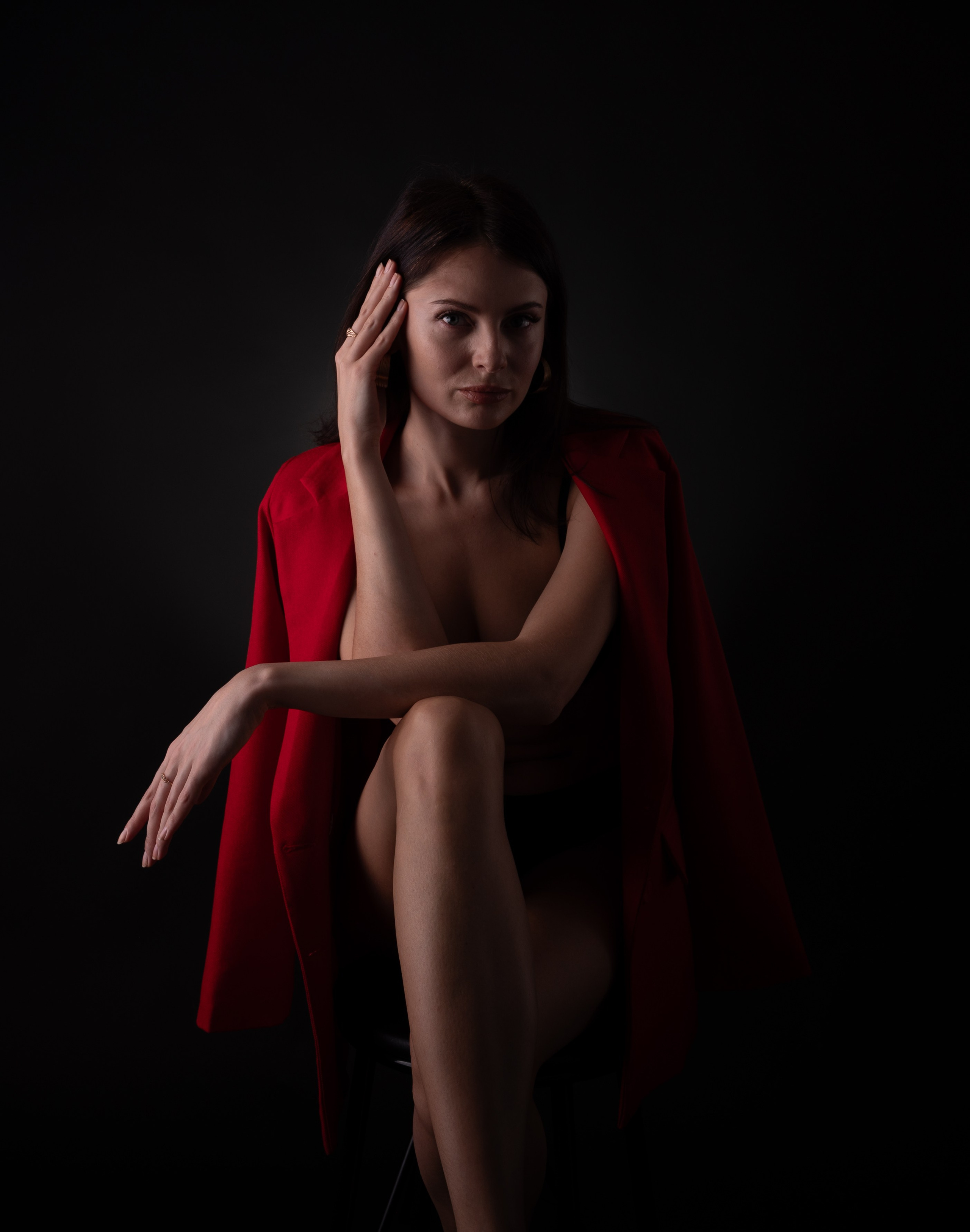 Портретные фотосессии. Главная