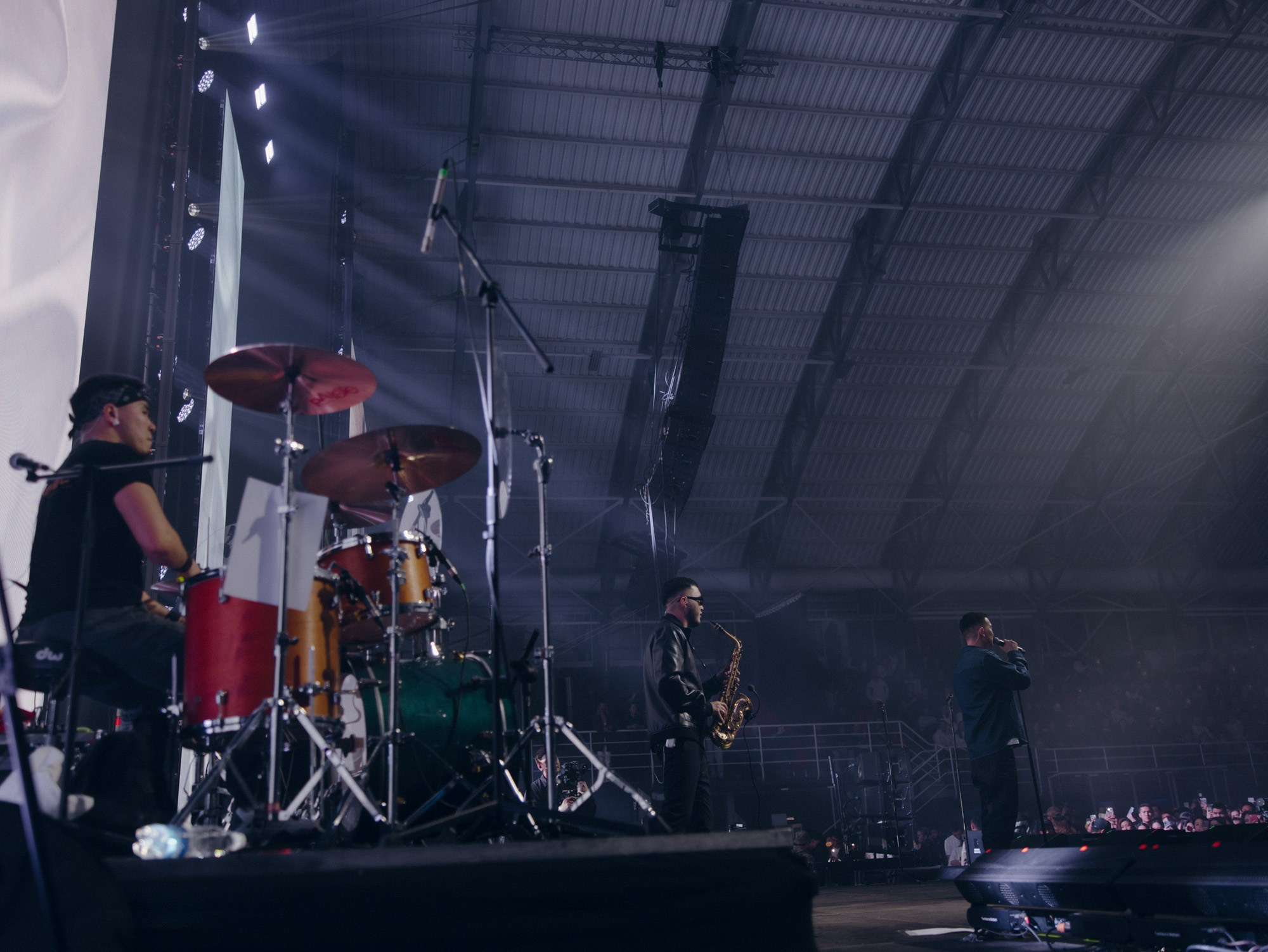 Концерт: ULUKMANAPO. Азимжан Нуритдинходжаев — свадебный фотограф