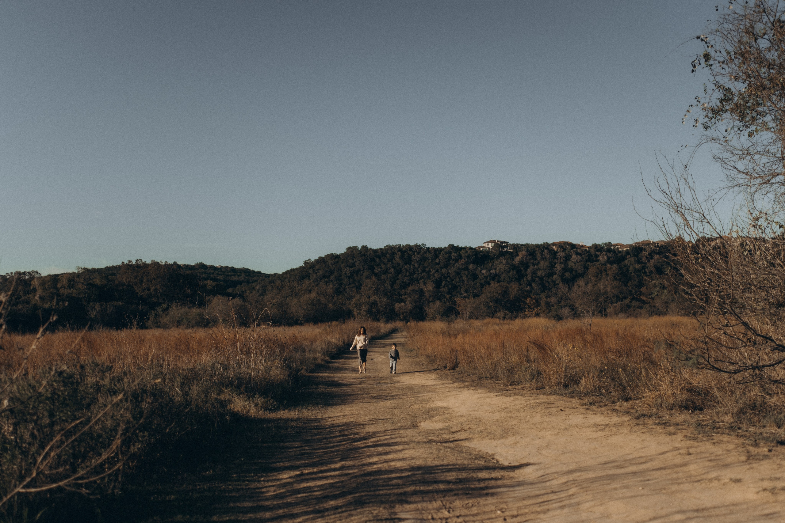 Lake Austin. Lens Captures Life