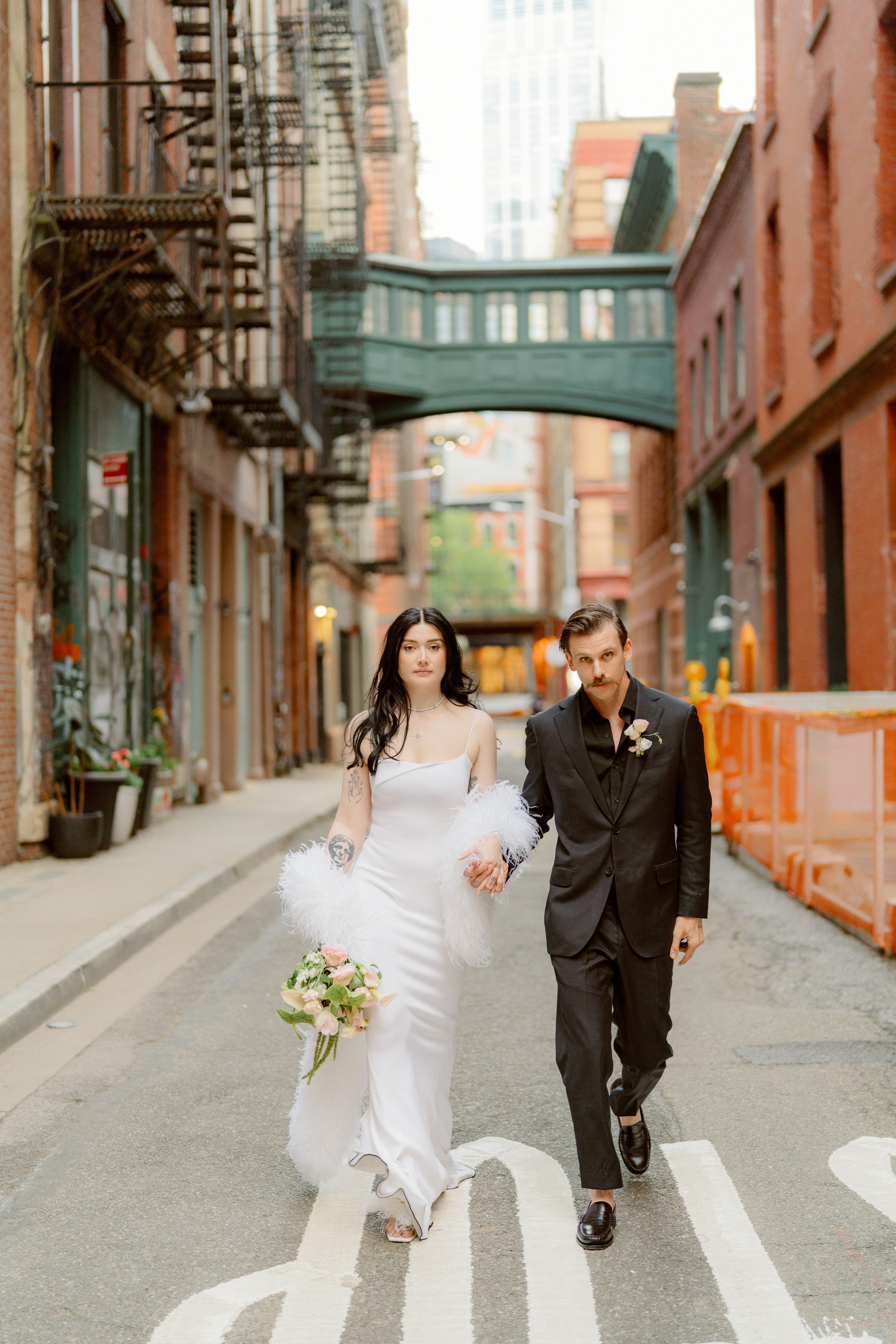 Savannah and Michael. Wedding photographer and videographer New York | New Jersey