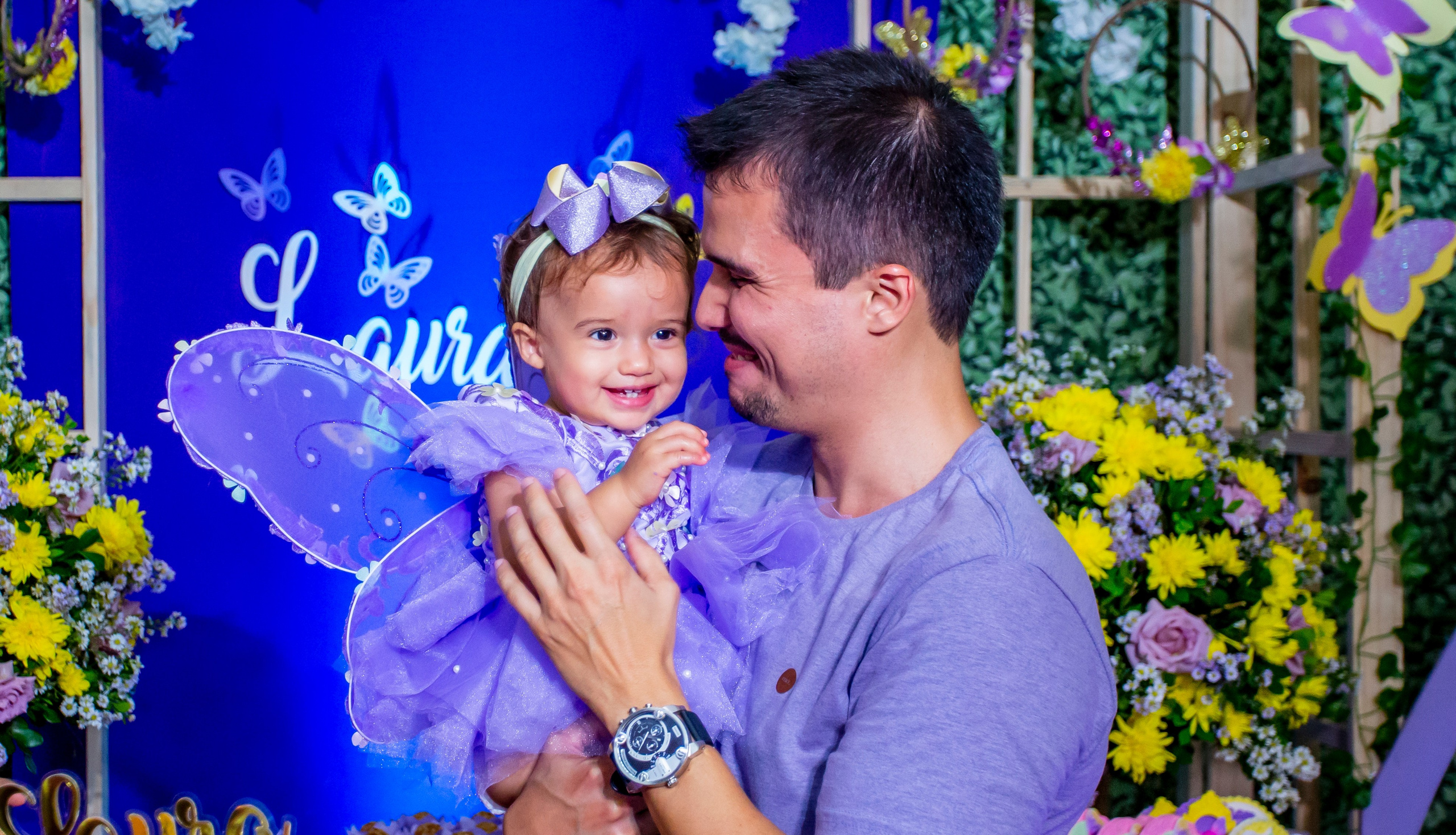 1 Ano Laura. Flavio Nunes Fotografia (Fotografo especializado em Fotografia de 15 Anos e Ensaios)
