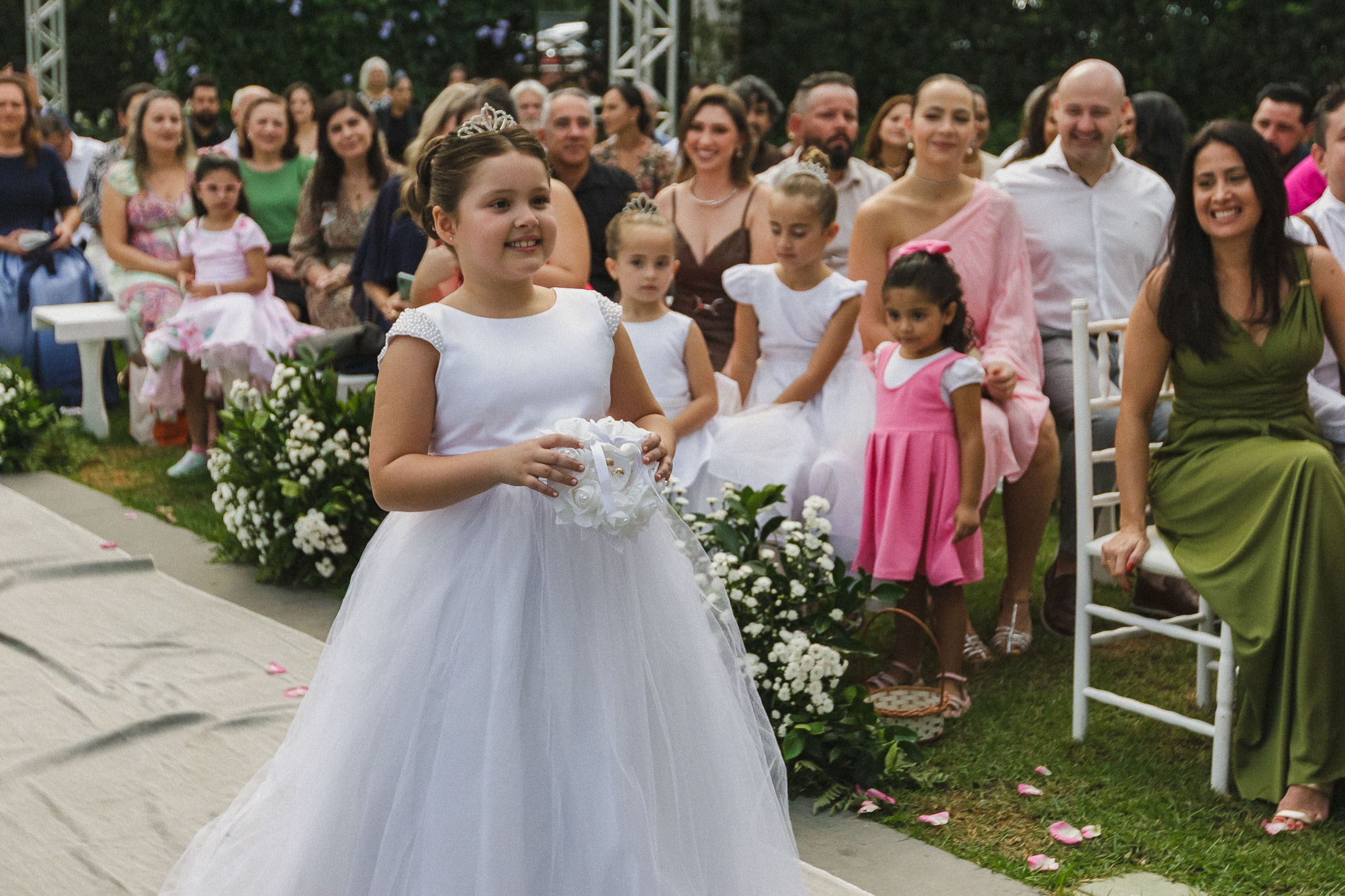 Casamento de Daniela e Newton — Pátio Venâncio. Marcus Monteiro Fotografia