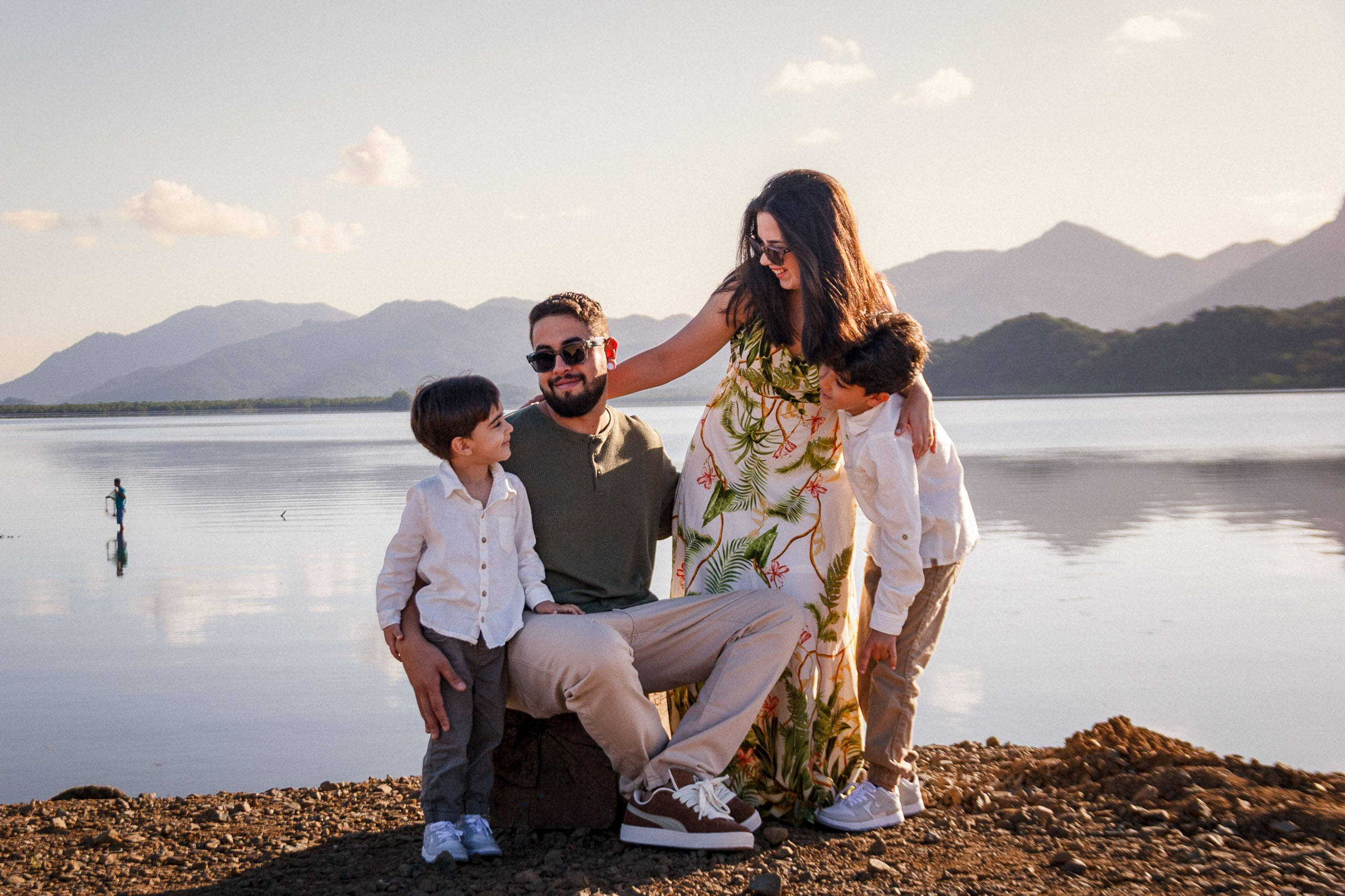 Ensaio de Familia. Marcus Monteiro Fotografia