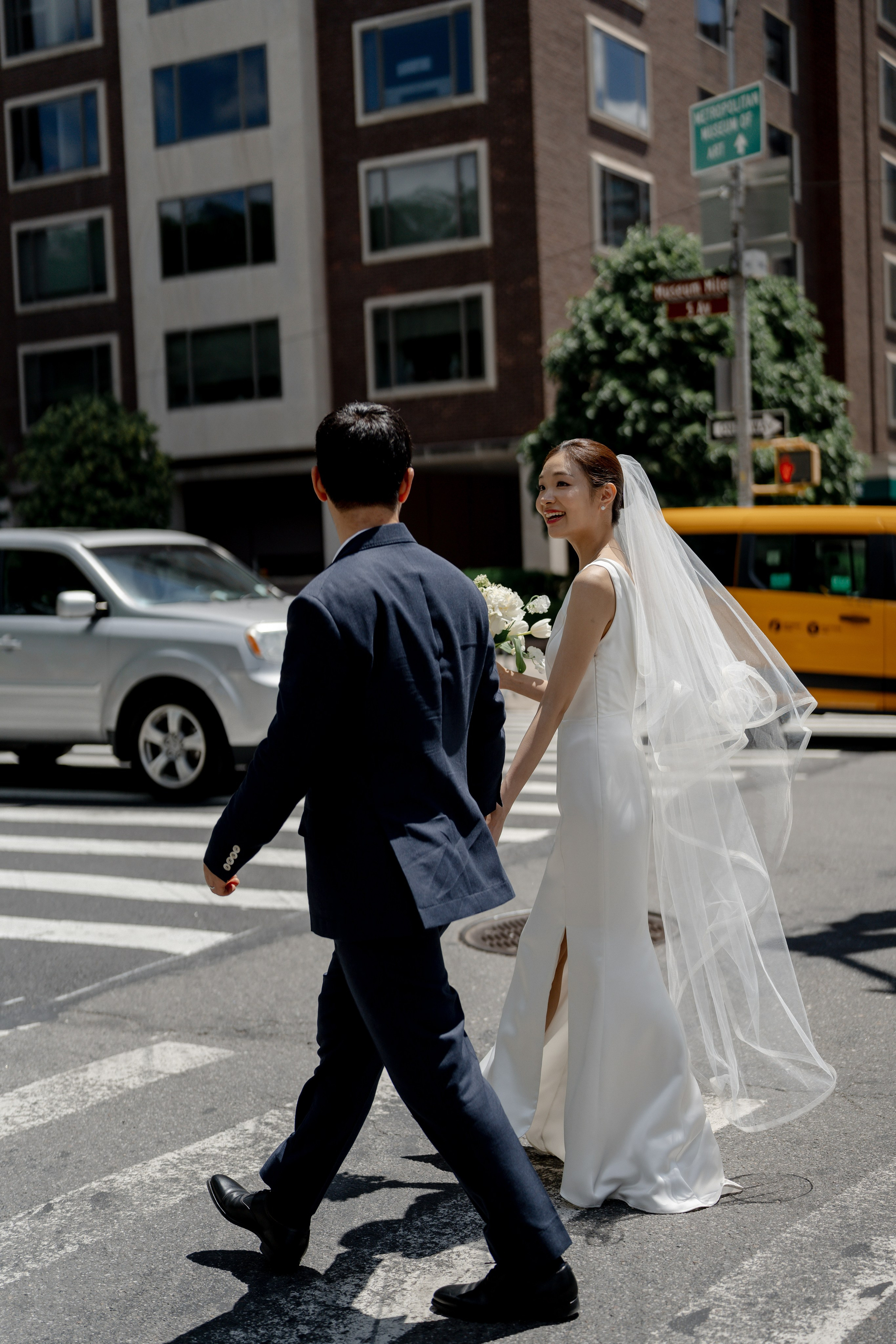 Min Soo & Ashley. Anna Krasnova Wedding photographer