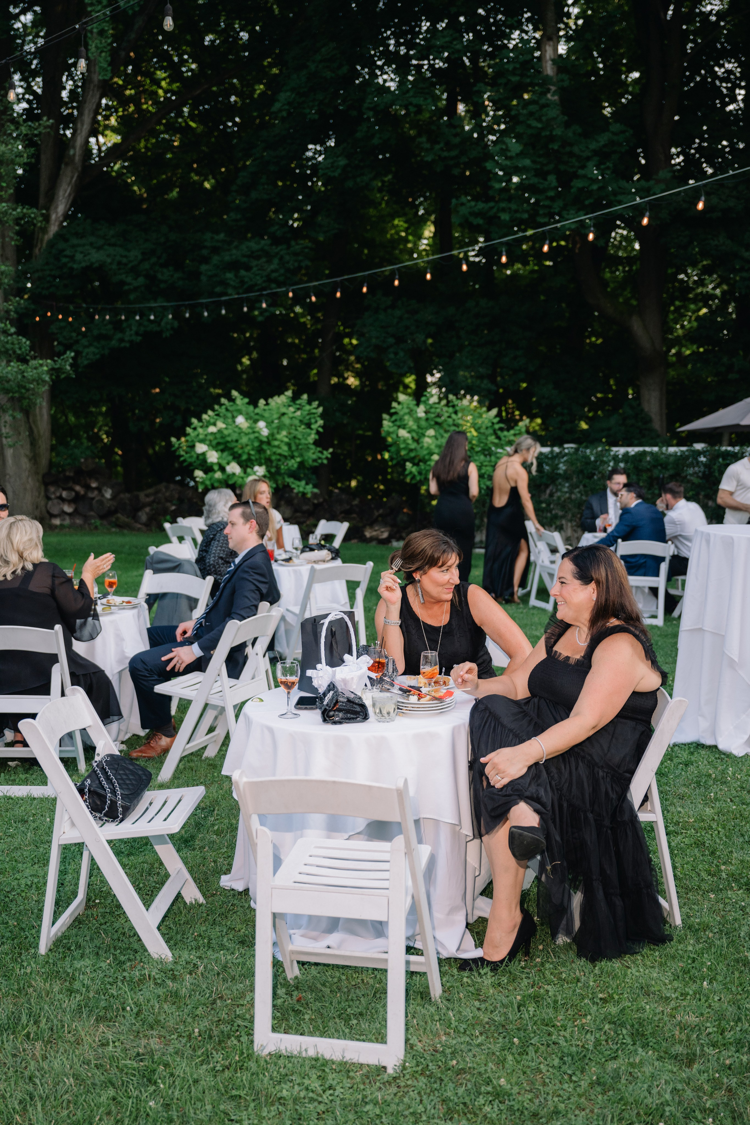 Summer Wedding at The Briarcliff Manor | Taylor & Richie | New York Wedding Photography