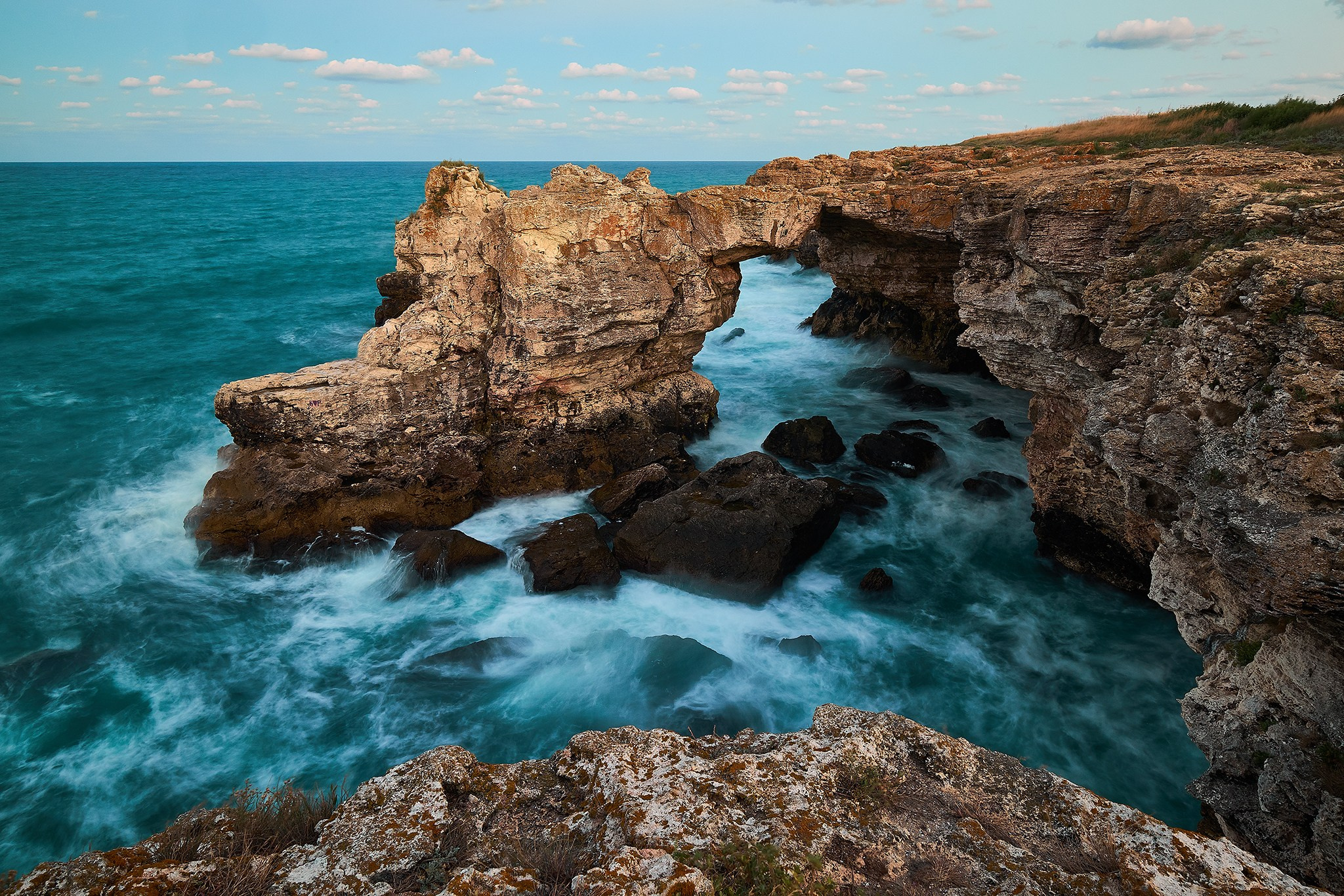 Tyulenovo, Bulgaria. Pagina principală