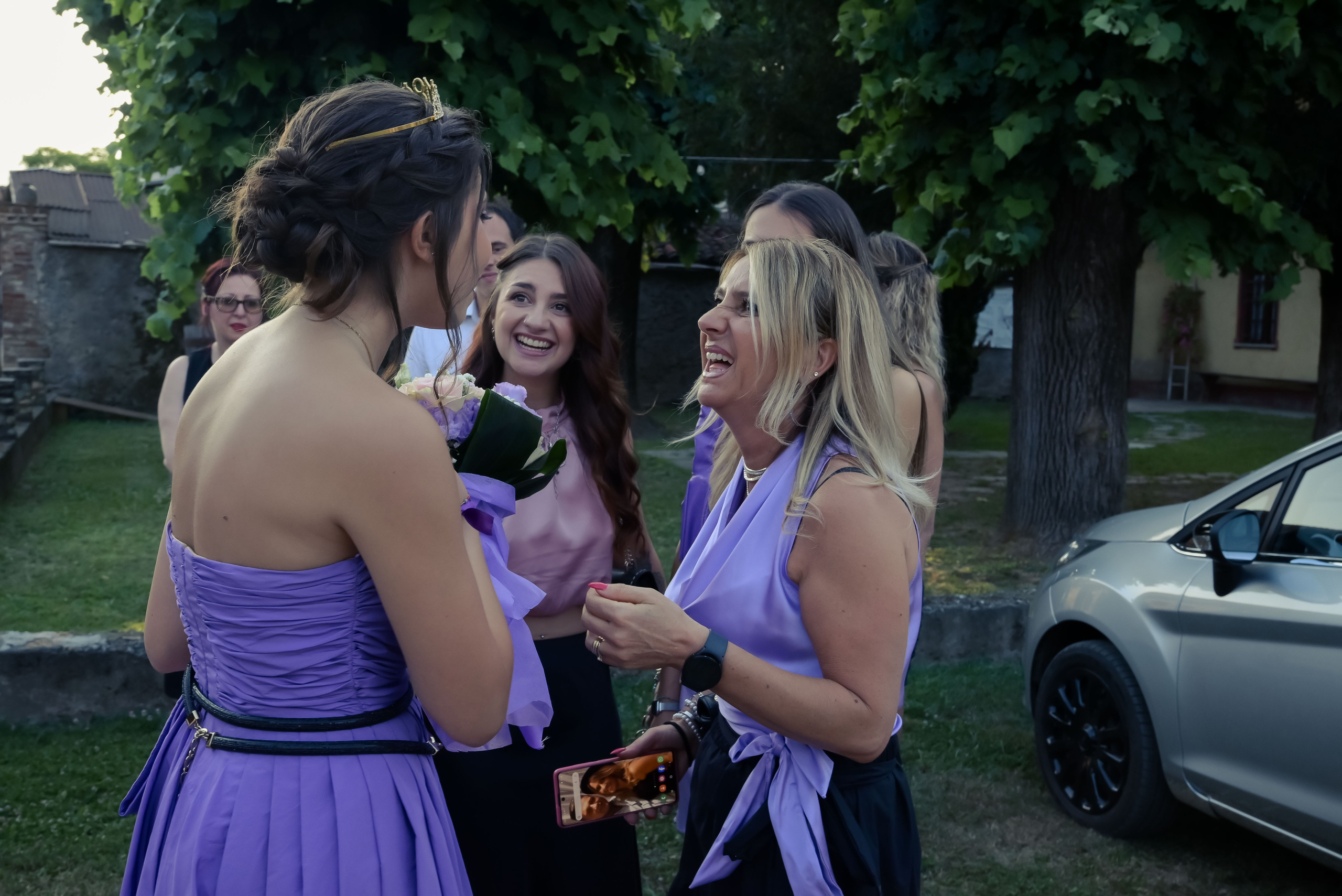 Francesca_la festa dei 18 anni_ 1parte