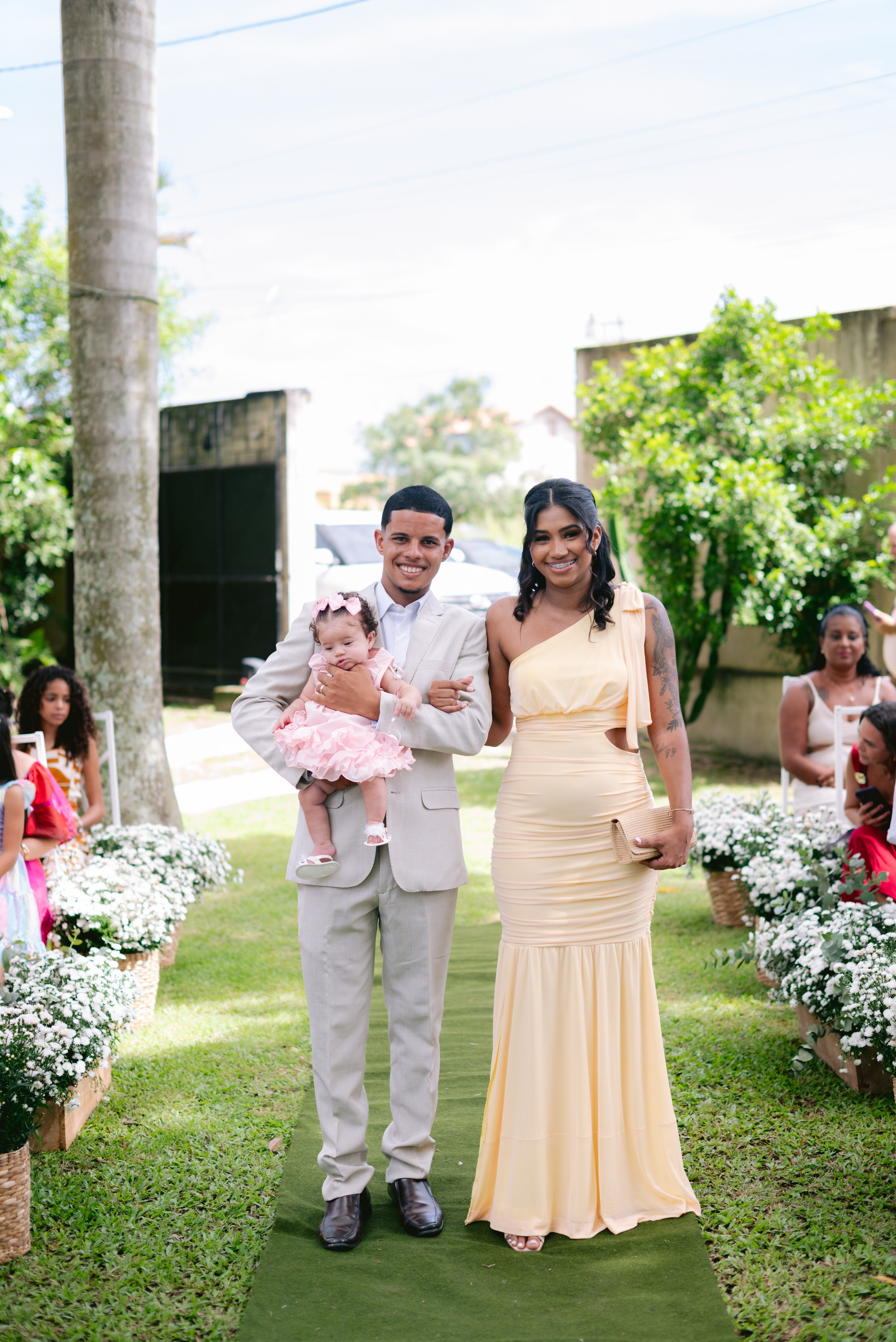 Leandro & Ketllin | Casamento. Junior Ribeiro Fotografia