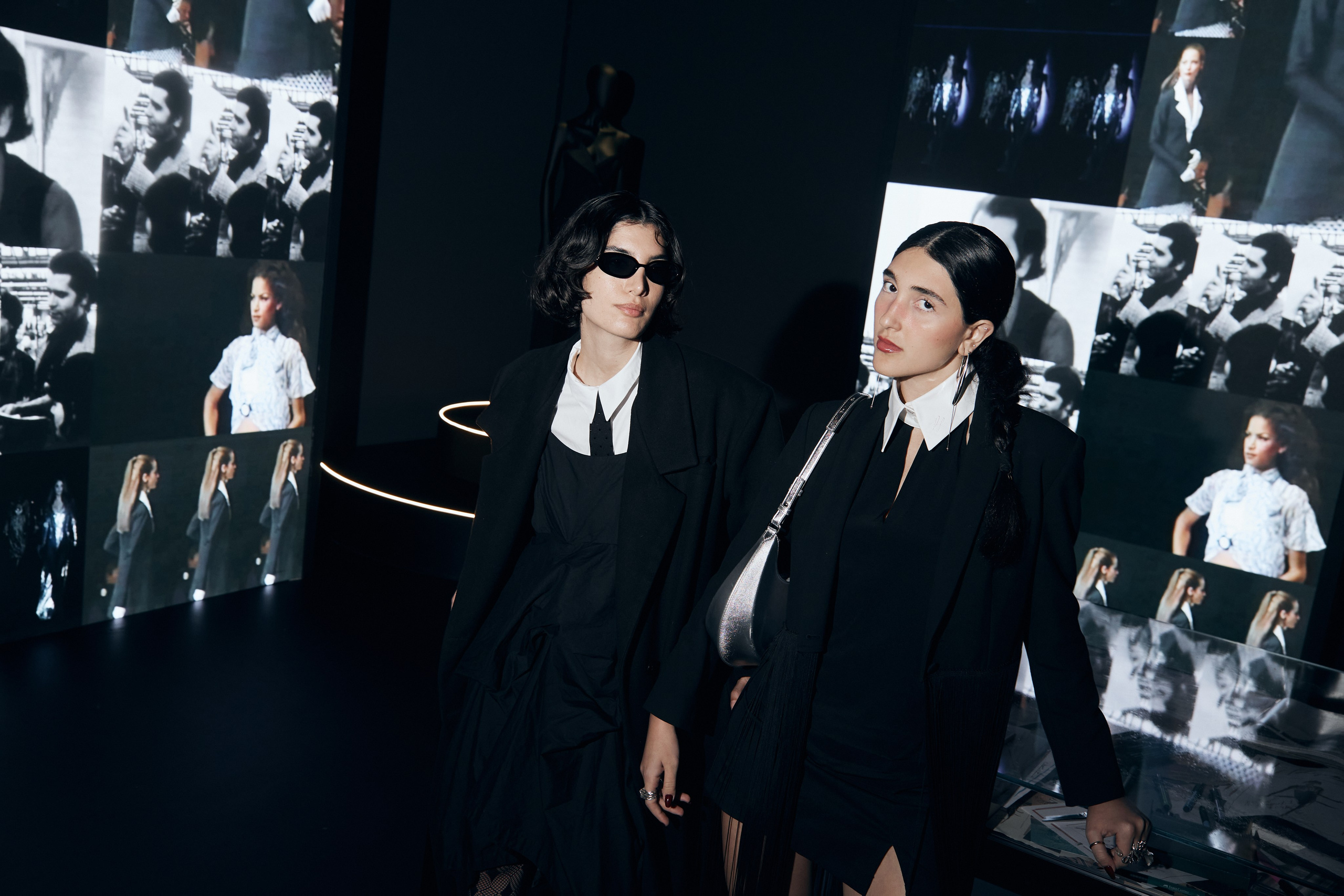 KARL LAGERFALD. Female Photographer in Dubai