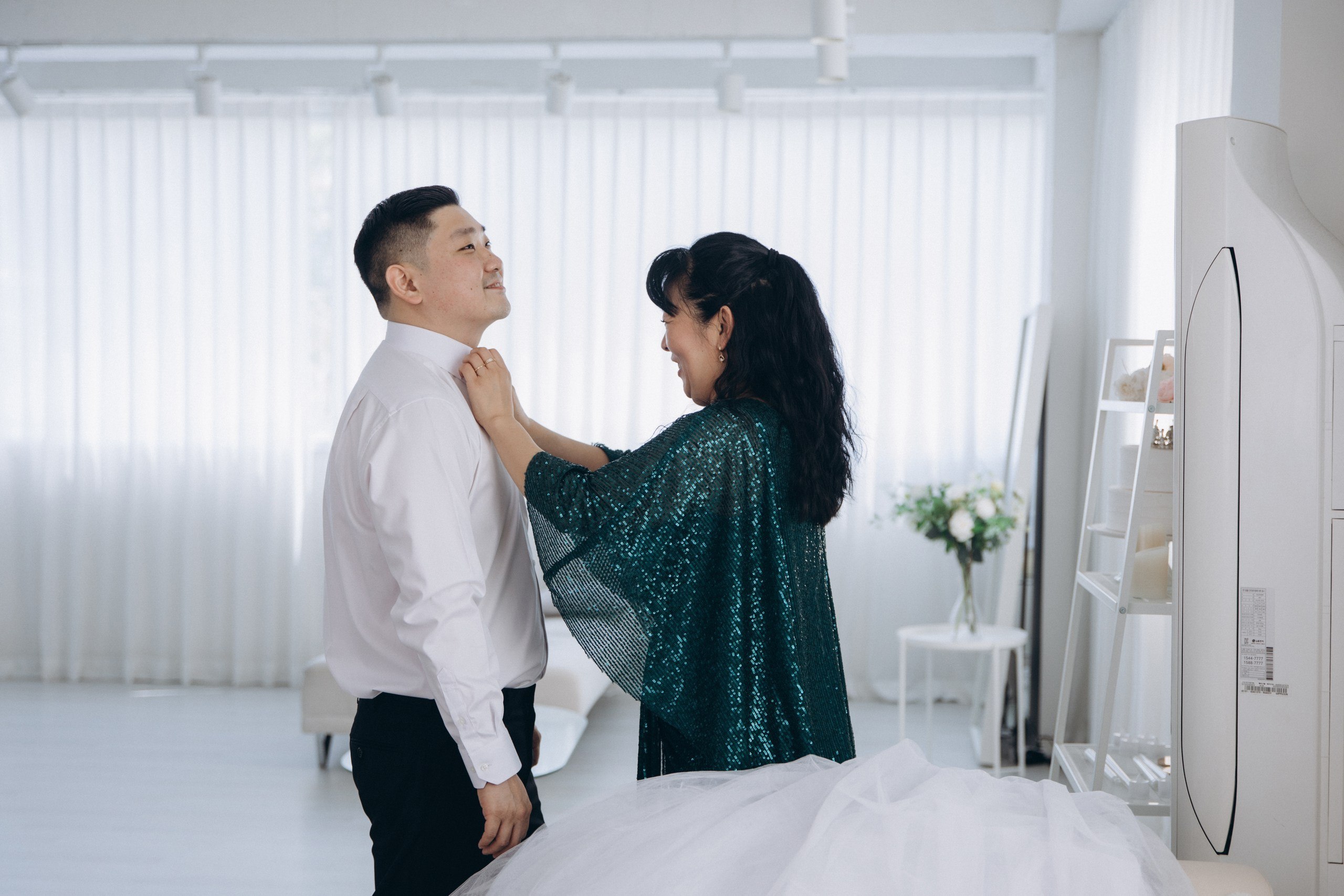 Евгений и Юлия. Portrait photographer in South Korea Olga Lian