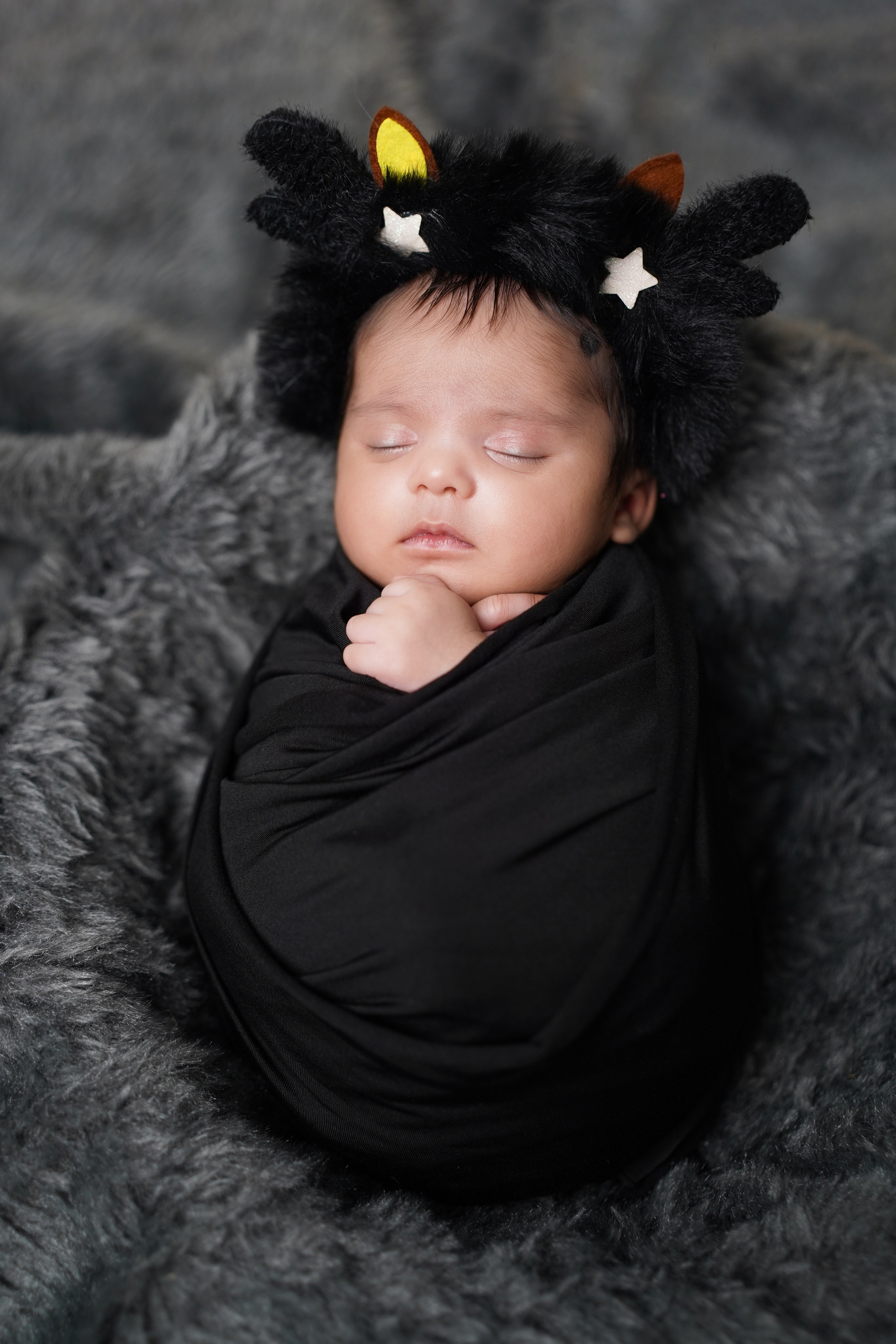New born. TNF photo & filming