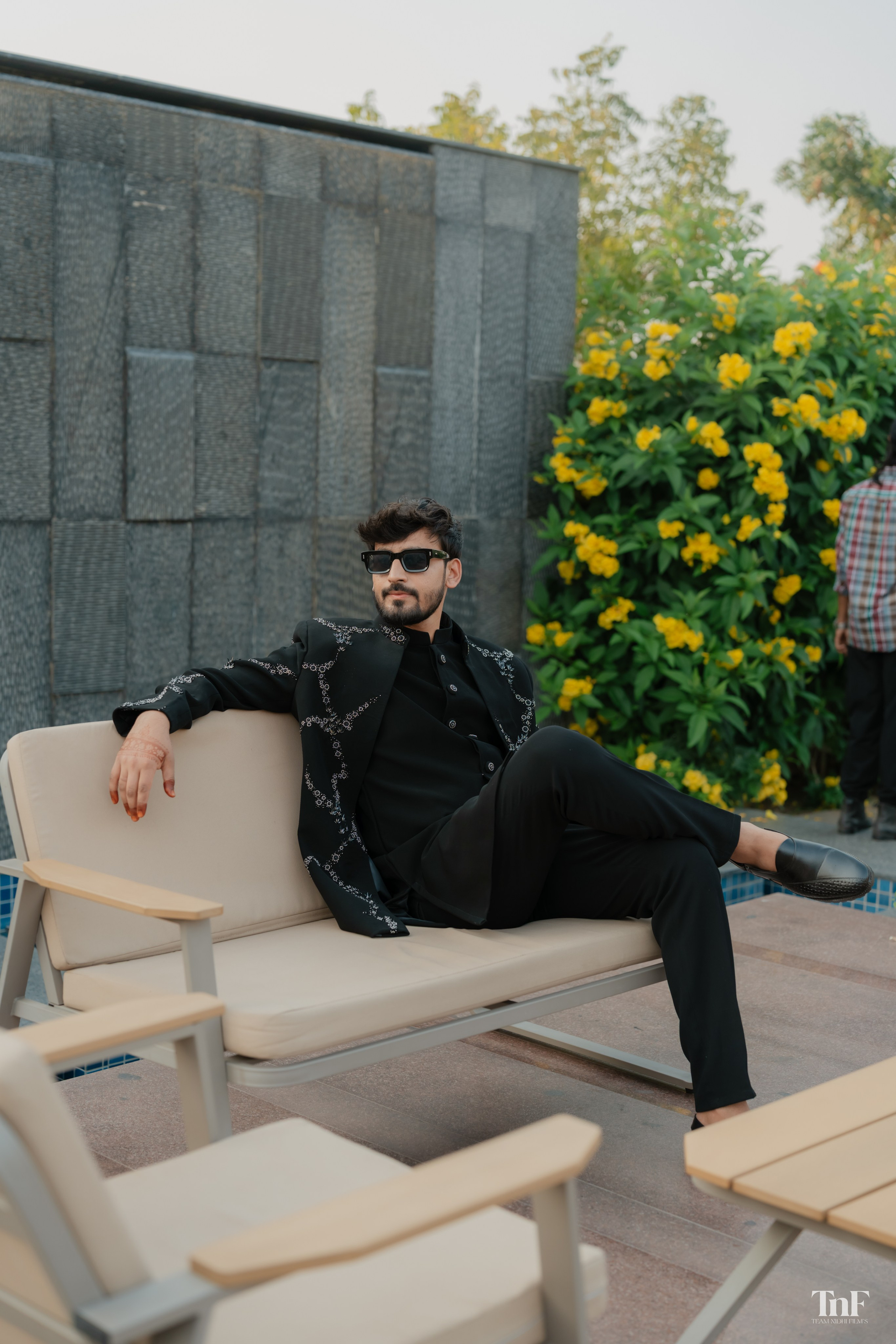 Jinal & Vishal. TNF photo & filming