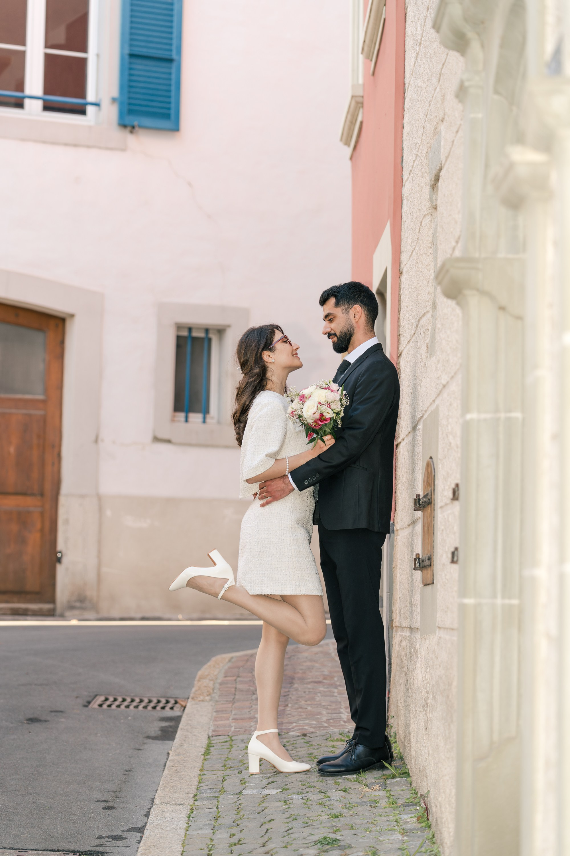 Yasmin & Shayan. Photographe Suisse Tatiana Lyzhina