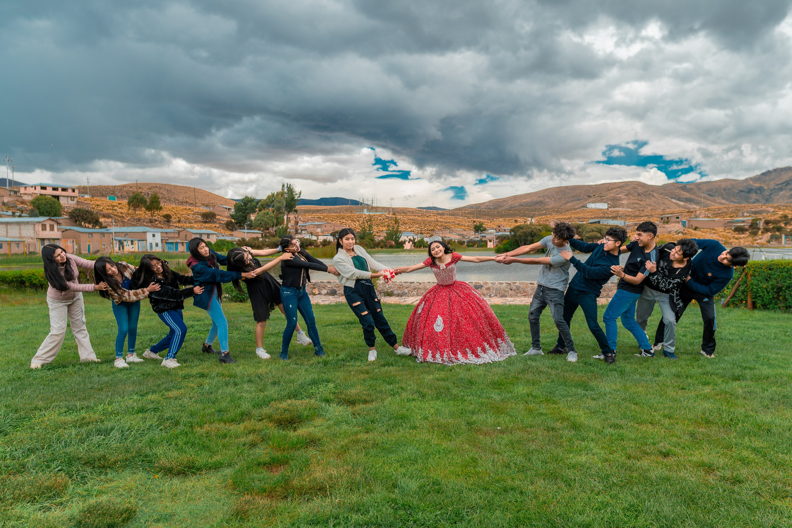 XV DE ANGE. Studio KVTA | Fotografía y Video de Bodas en Arequipa