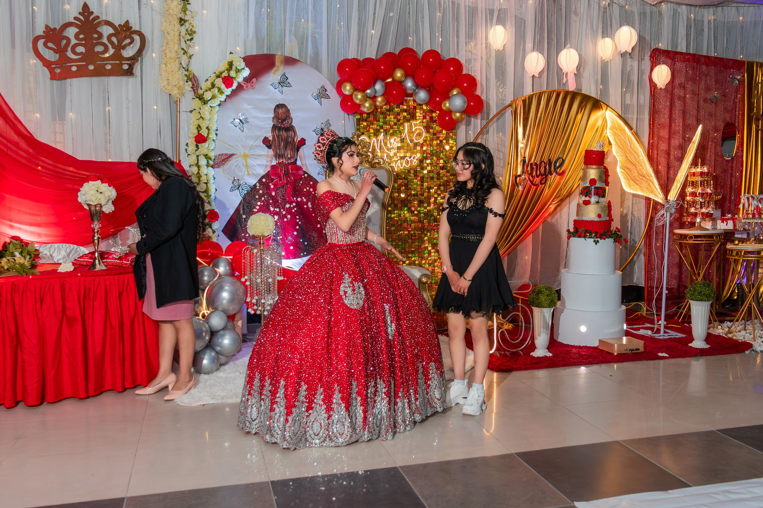 XV DE ANGE. Studio KVTA | Fotografía y Video de Bodas en Arequipa