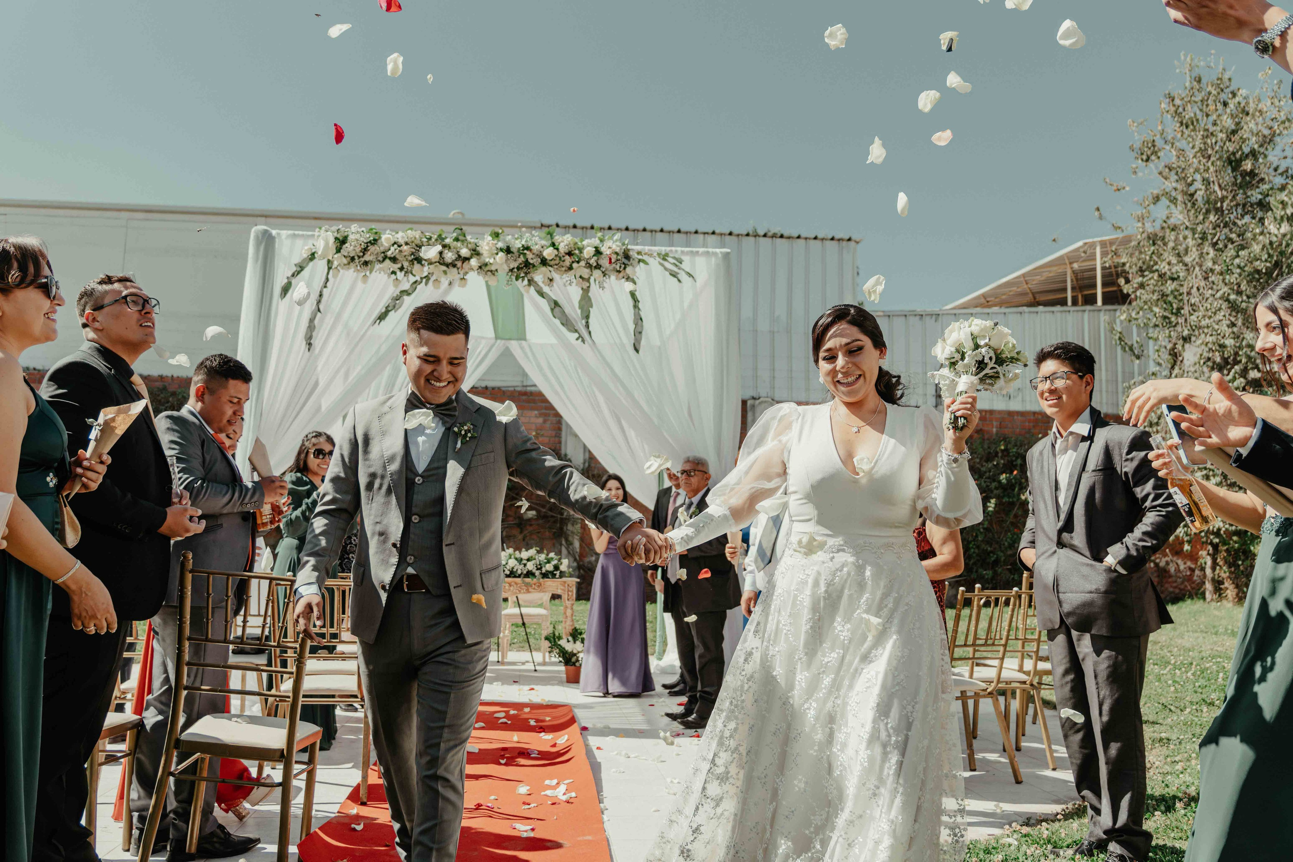 VICTOR Y MELANY BODA CIVIL. Studio KVTA | Fotografía y Video de Bodas en Arequipa
