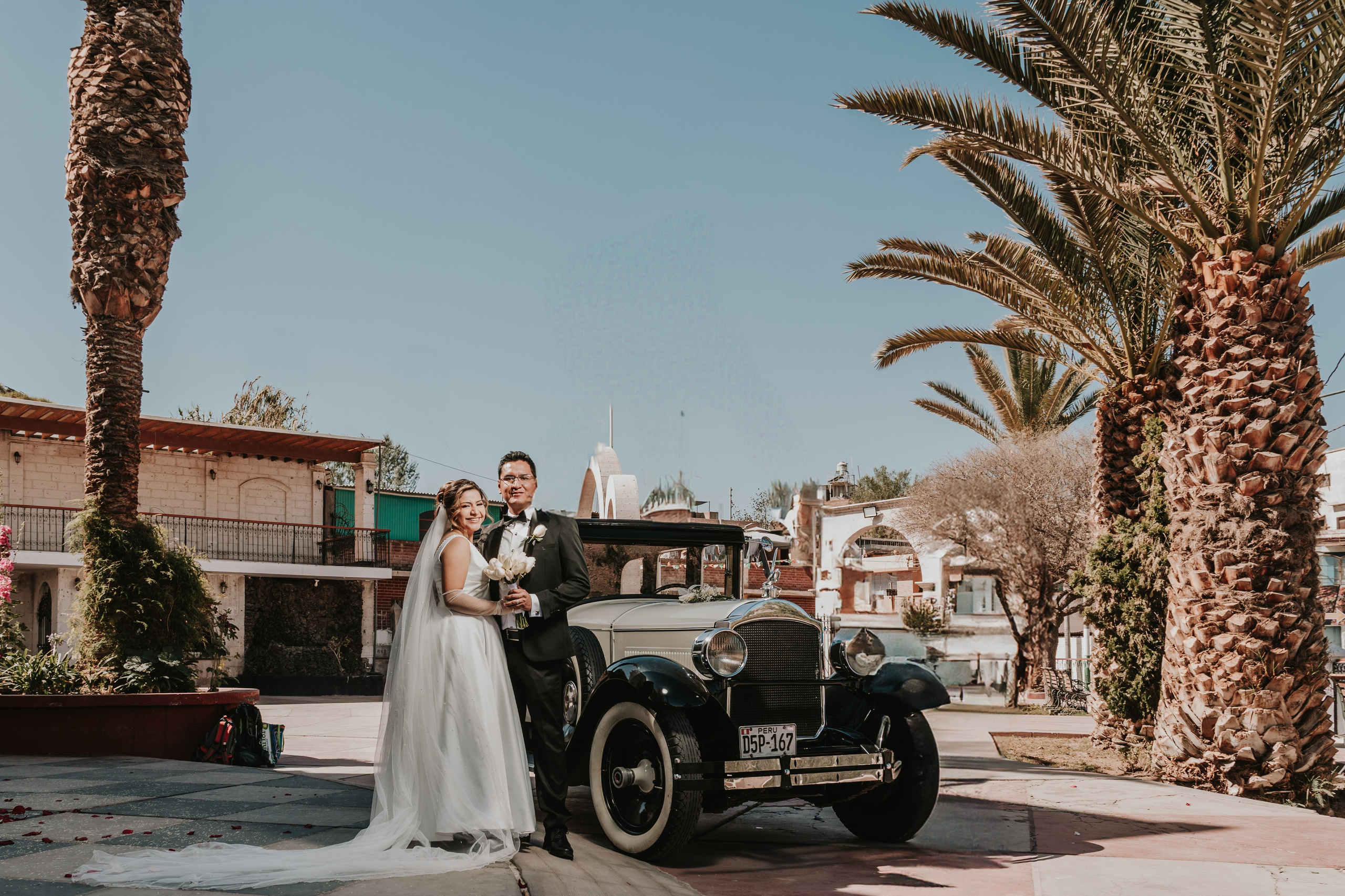CAROL Y GERSON SOLO BODA. Studio KVTA | Fotografía y Video de Bodas en Arequipa