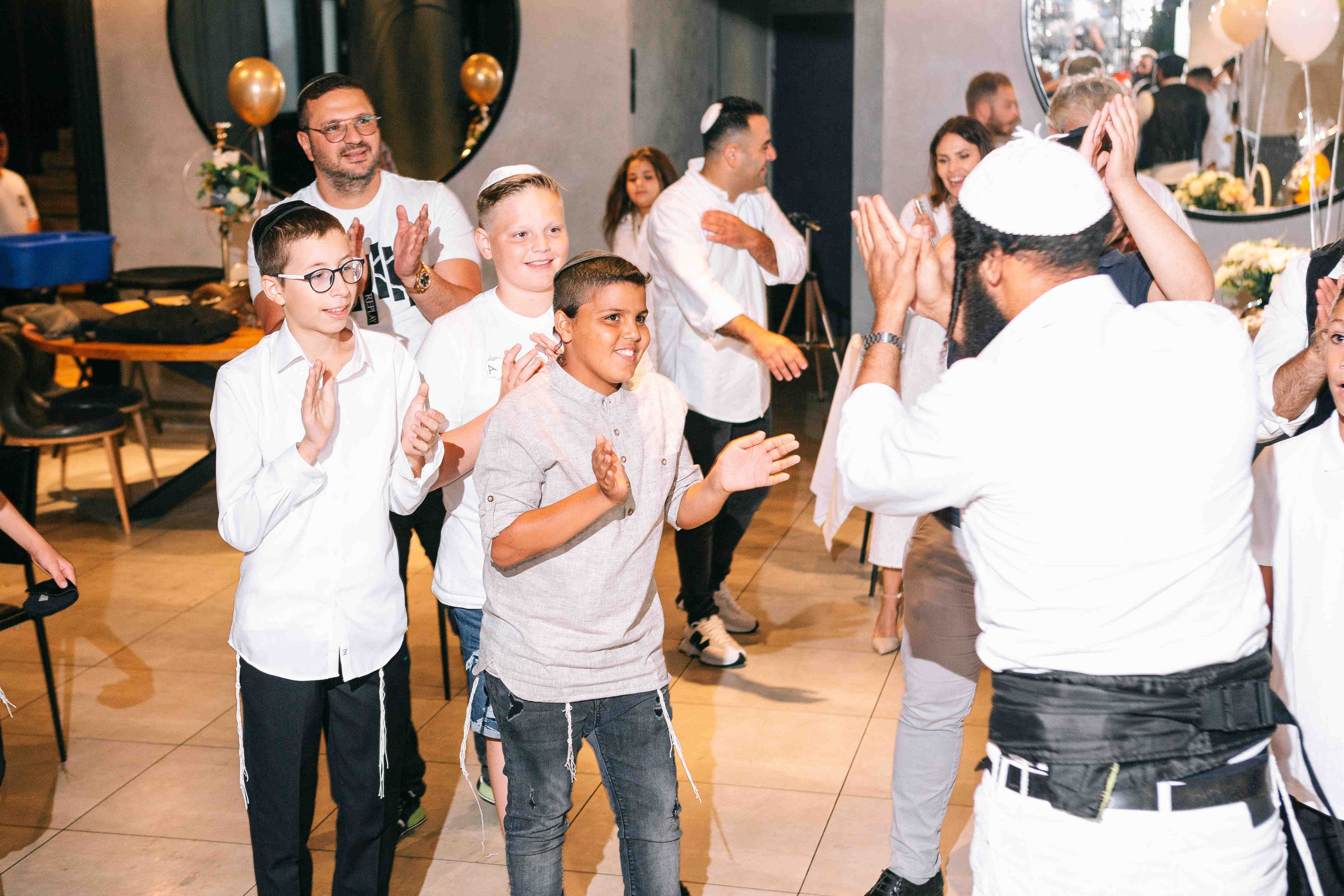 BAR MITZVAH IN A RESTAURANT (NETANYA). Https://shi-photo.com/