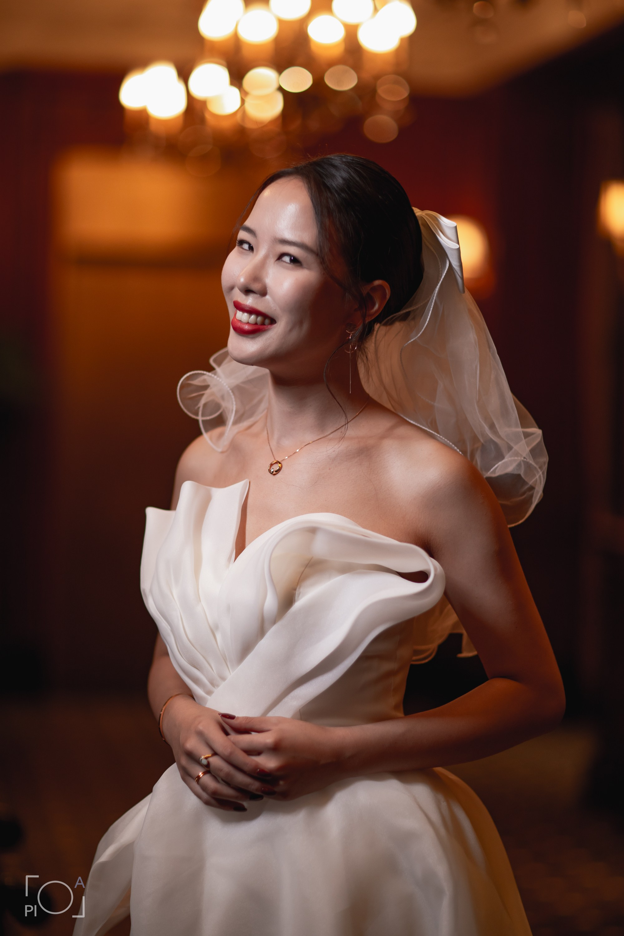 Свадебная фотосессия Евгения и Рено. Фотограф в Шанхае — Лола Пидлуская