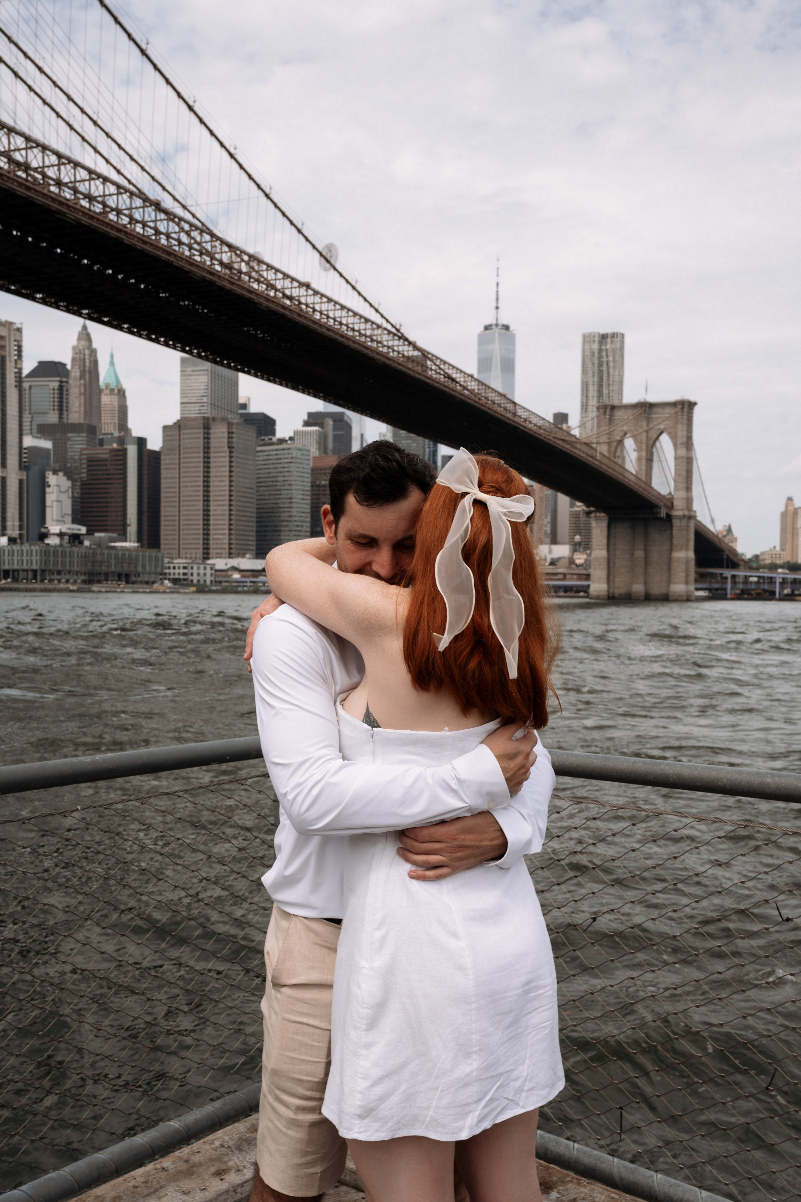 Sally & Sean. New York + travel photographer
