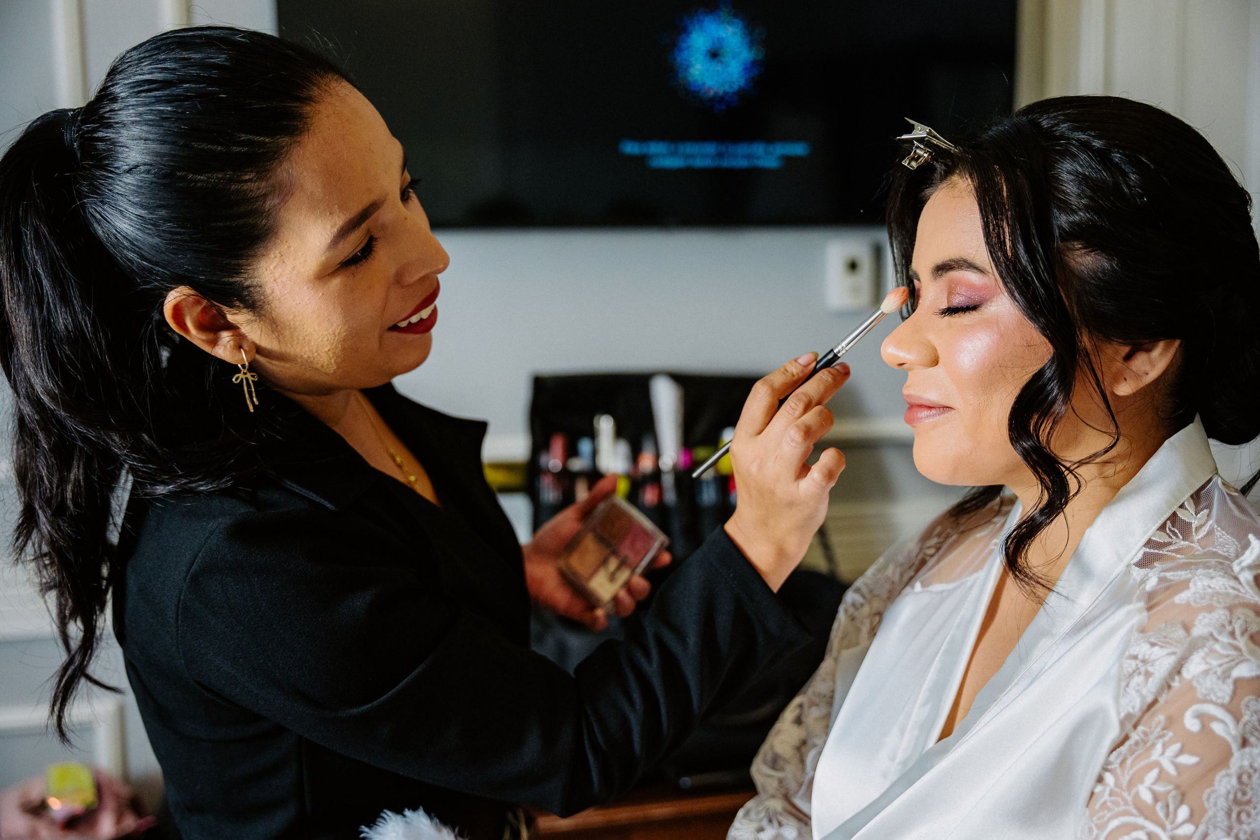 Perspectiva de la novia. Fotógrafo de Bodas en Lima | Ronhy Altamirano. Fotografía narrativa y cinematográfica para bodas, quinceañeras y eventos exclusivos