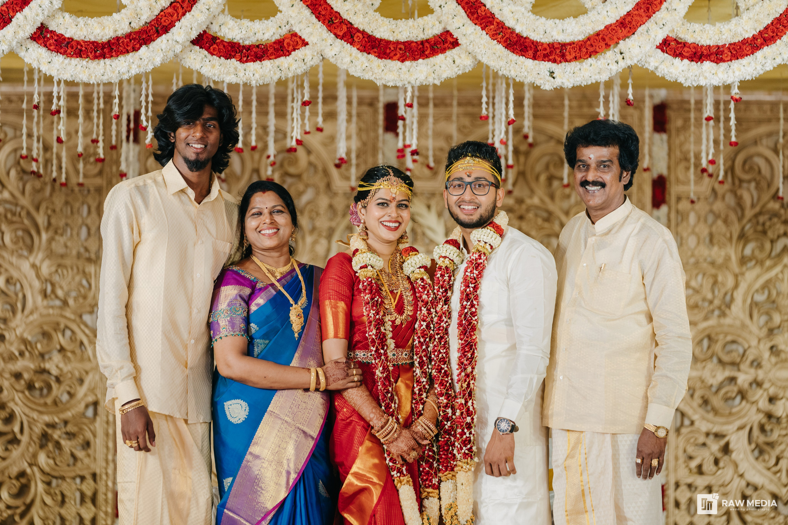 Hrasha + Hanisha: A Love Full of Laughter and Light. “Raw Media: Authentic Wedding Stories in Vivid Detail”