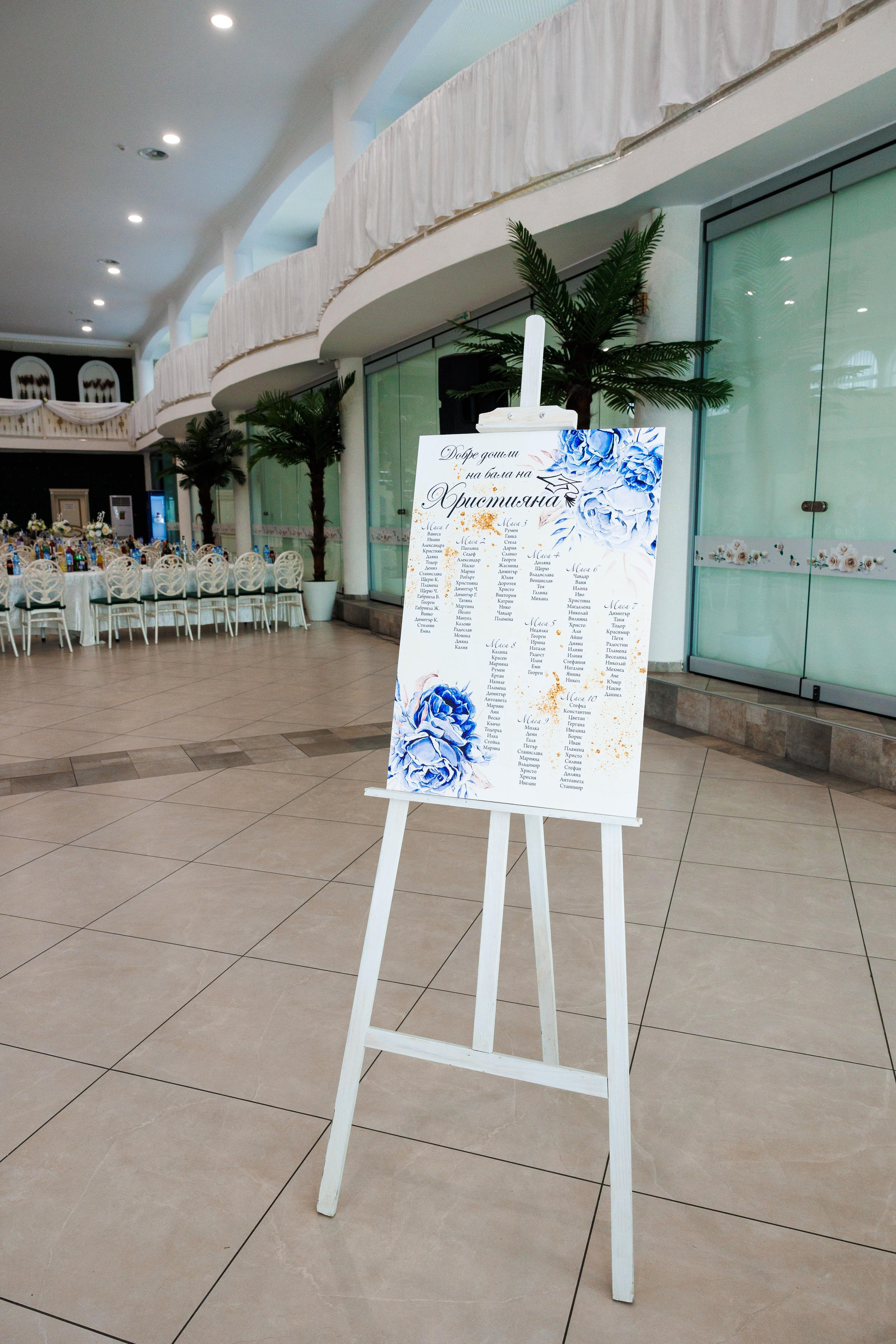 Абитуриентски Бал 2023. Фотограф Ирина Йотова