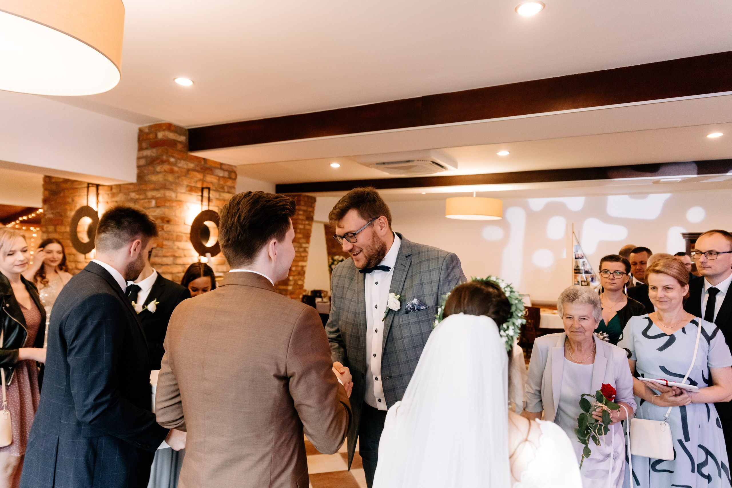 Laura ♡ Marcin. Fotograf Ślubny Warszawa - Sesje Biznesowe Rodzinne Eventy