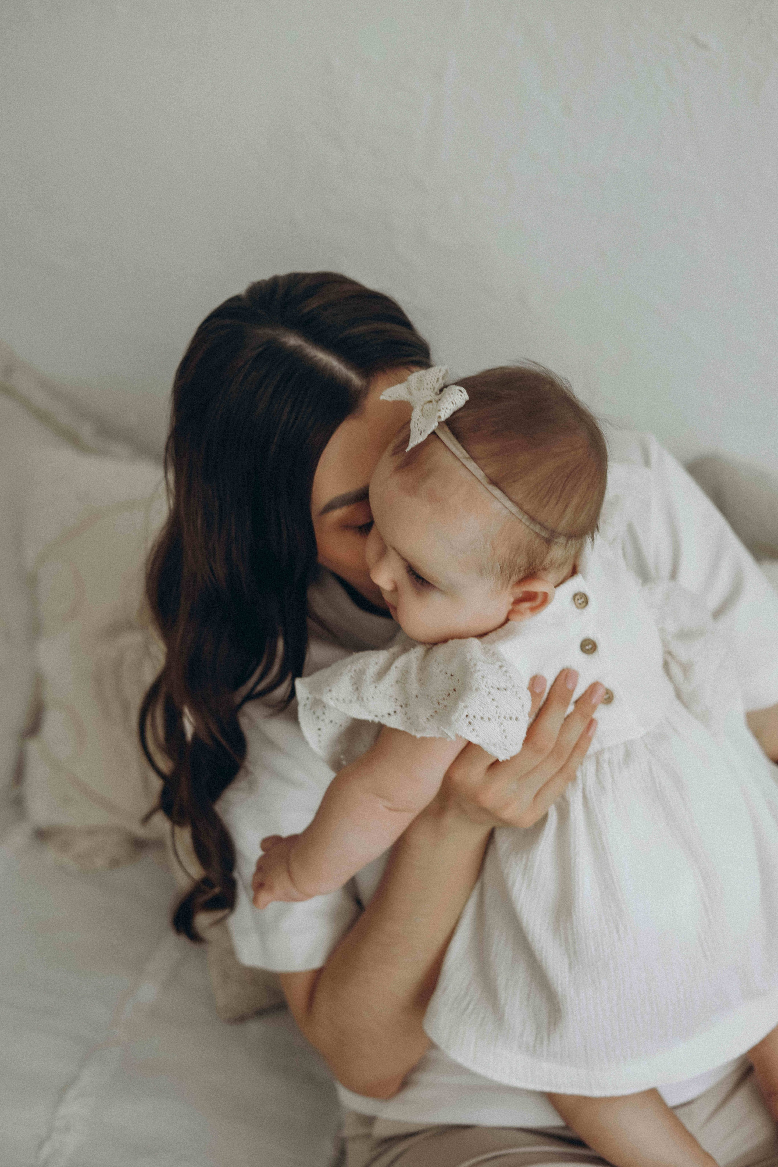 Olivia 6 mnths. Newborn, Maternity & Family Photographer in Charlotte, North Carolina | Arhipova Julia