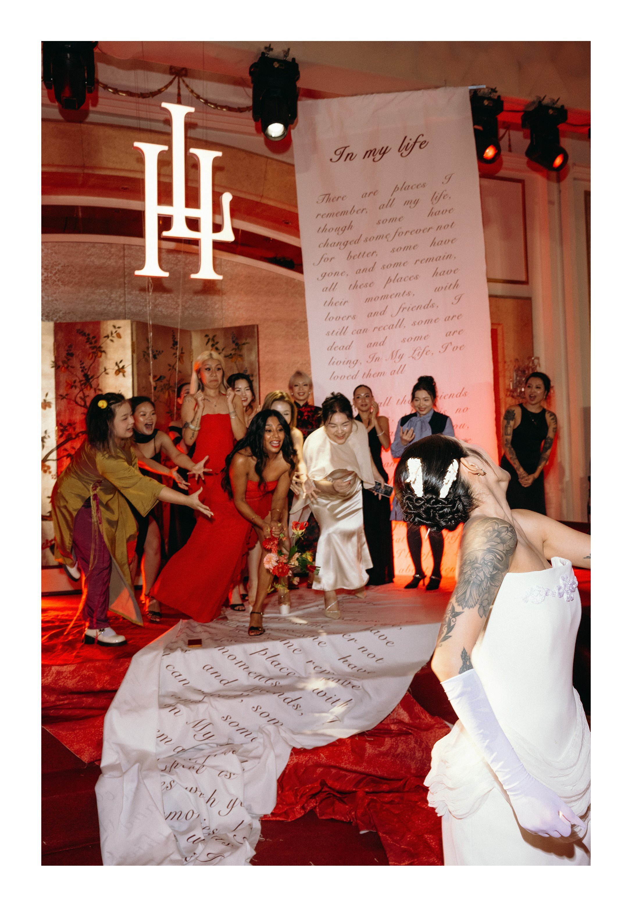 LINHCUNG & HUGO Wedding Day. Anns wedding photography
