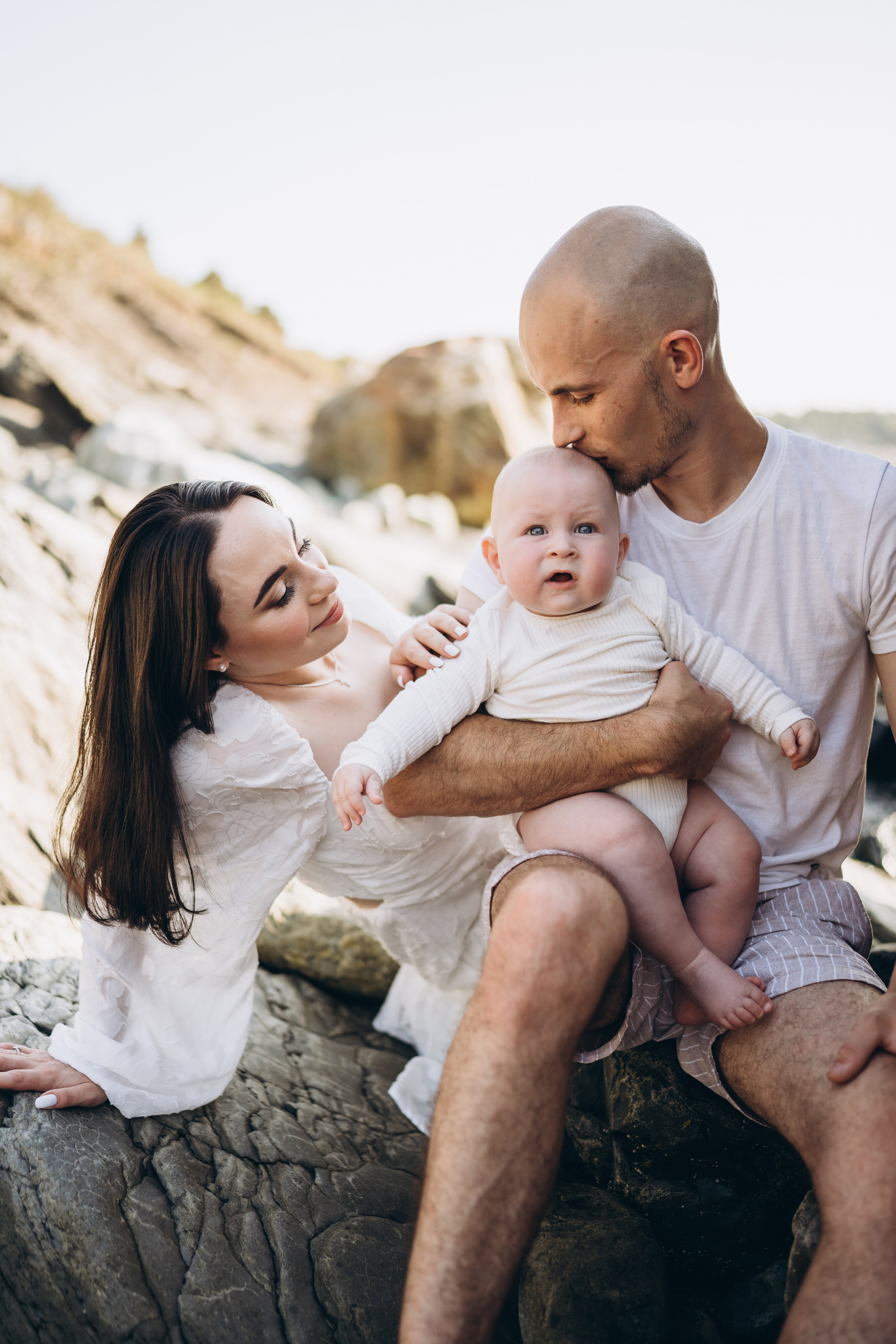 Masha & fam. Calgary Wedding & Lifestyle Photographer — Yevhen Polishchuk