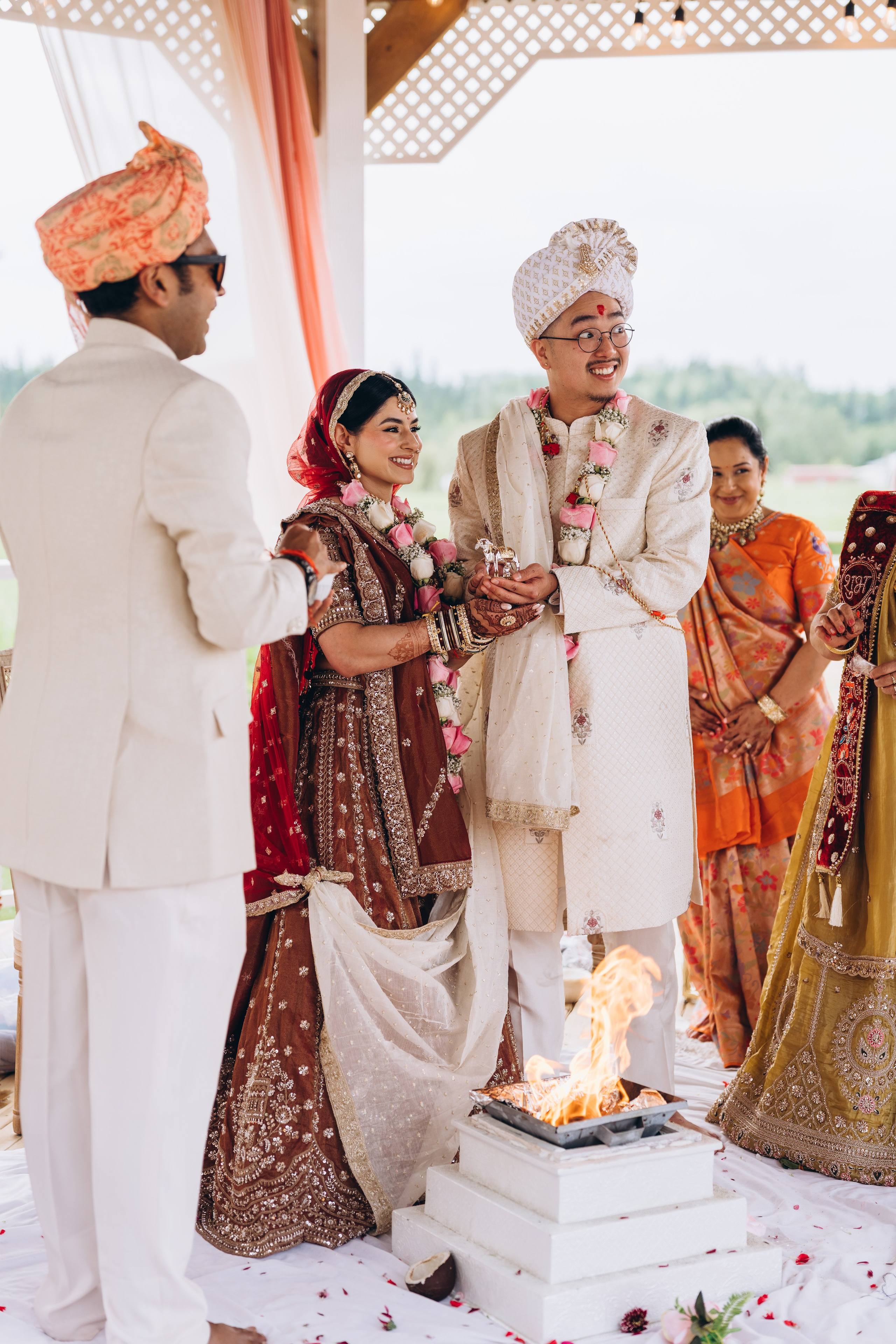 Jackie & Bindi. Calgary Wedding & Lifestyle Photographer — Yevhen Polishchuk