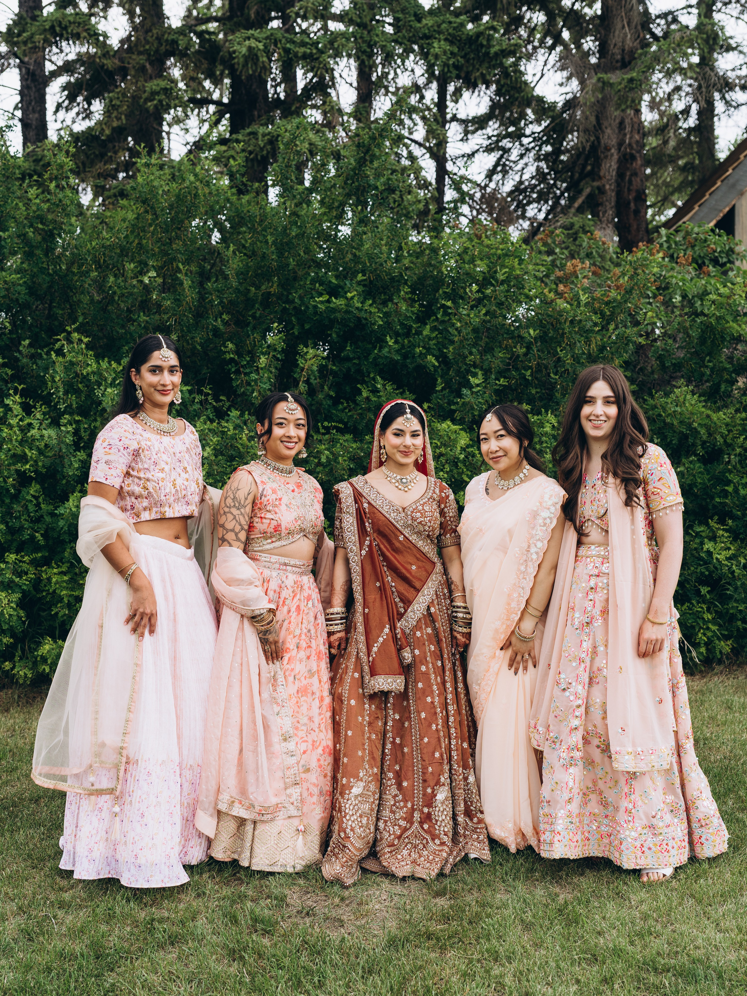 Jackie & Bindi. Calgary Wedding & Lifestyle Photographer — Yevhen Polishchuk
