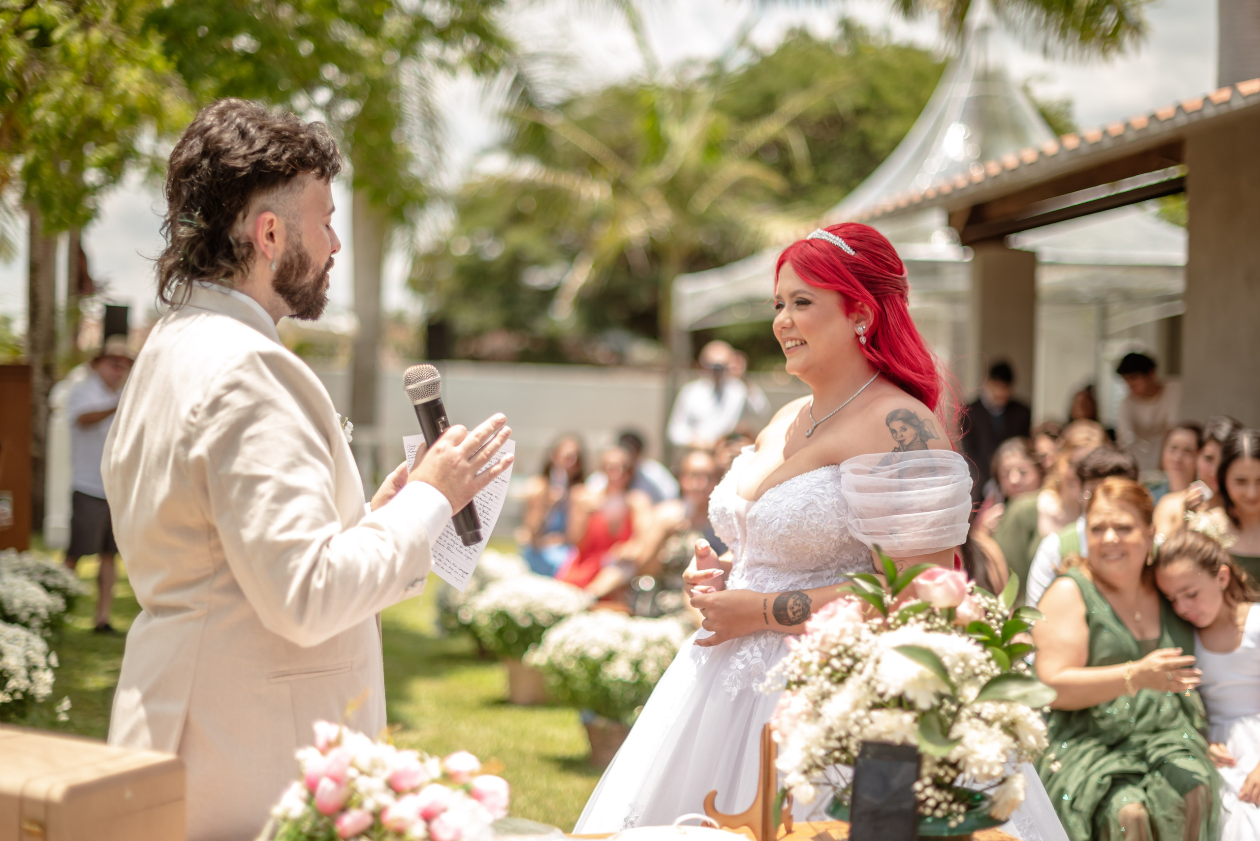 Casamento Matheus e Geovana. Quem somos