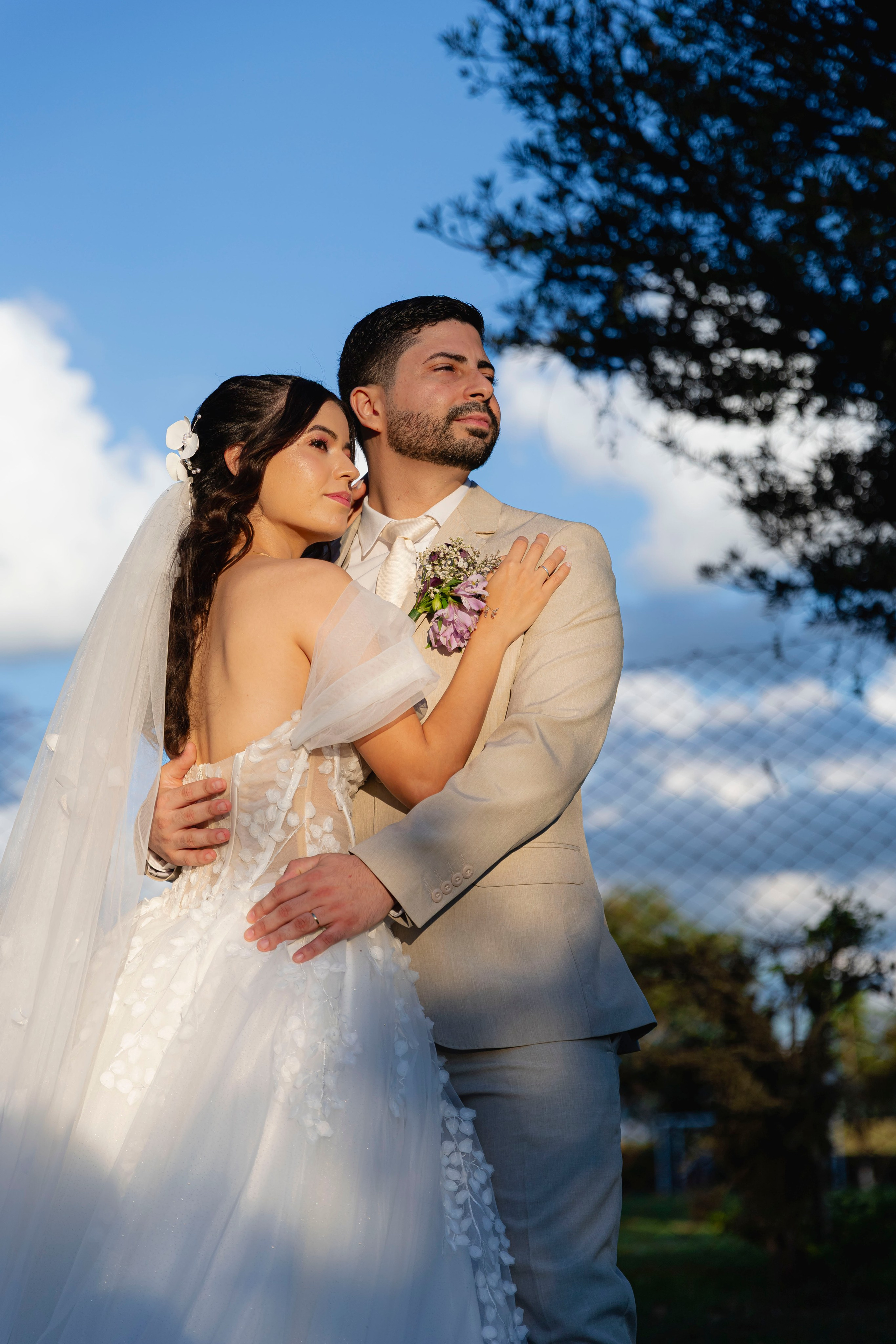 Casamento - Rebeca e Alexandro