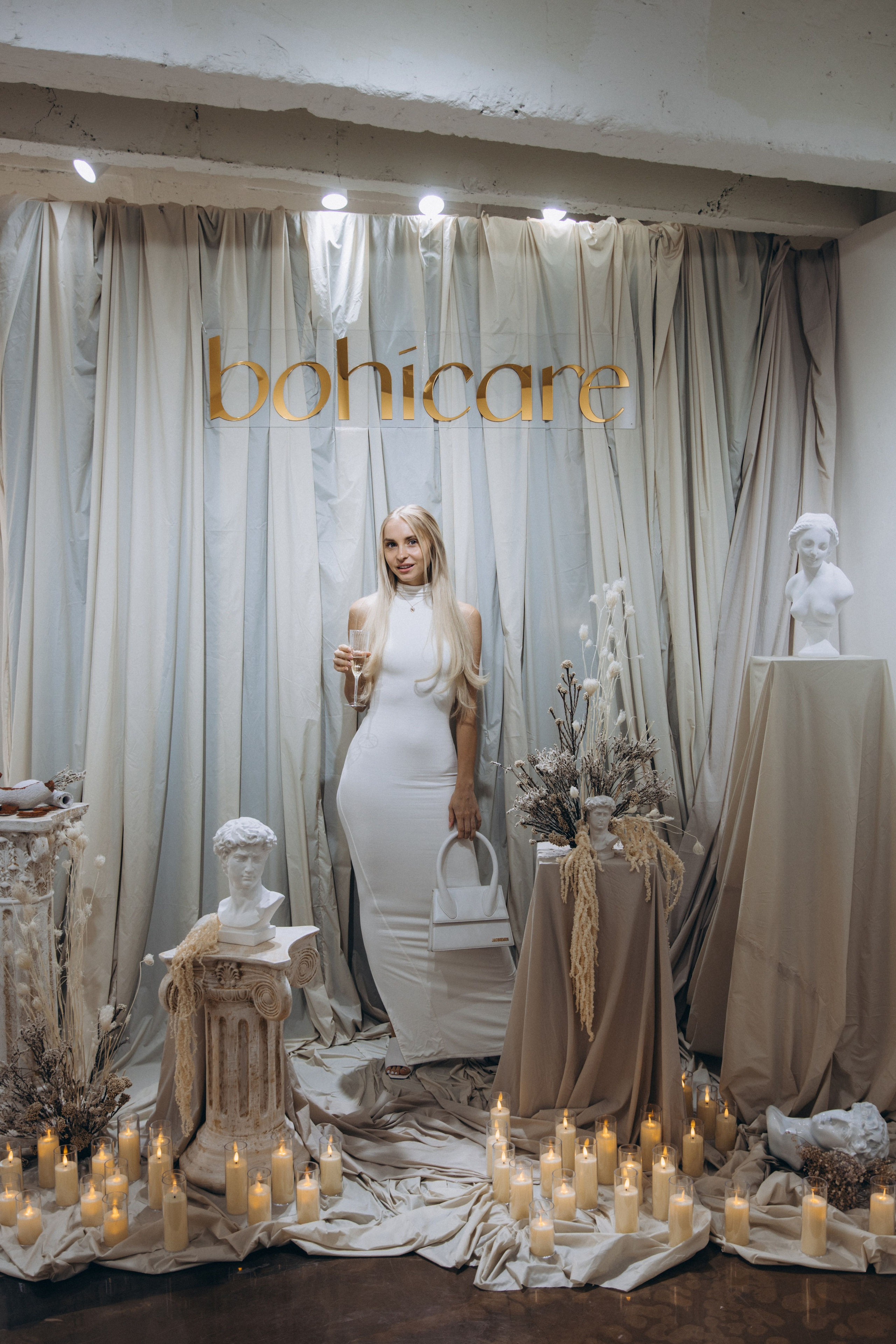 THE ART OF RENEWAL/ bohicare (2024). Студия декора «Нарния»