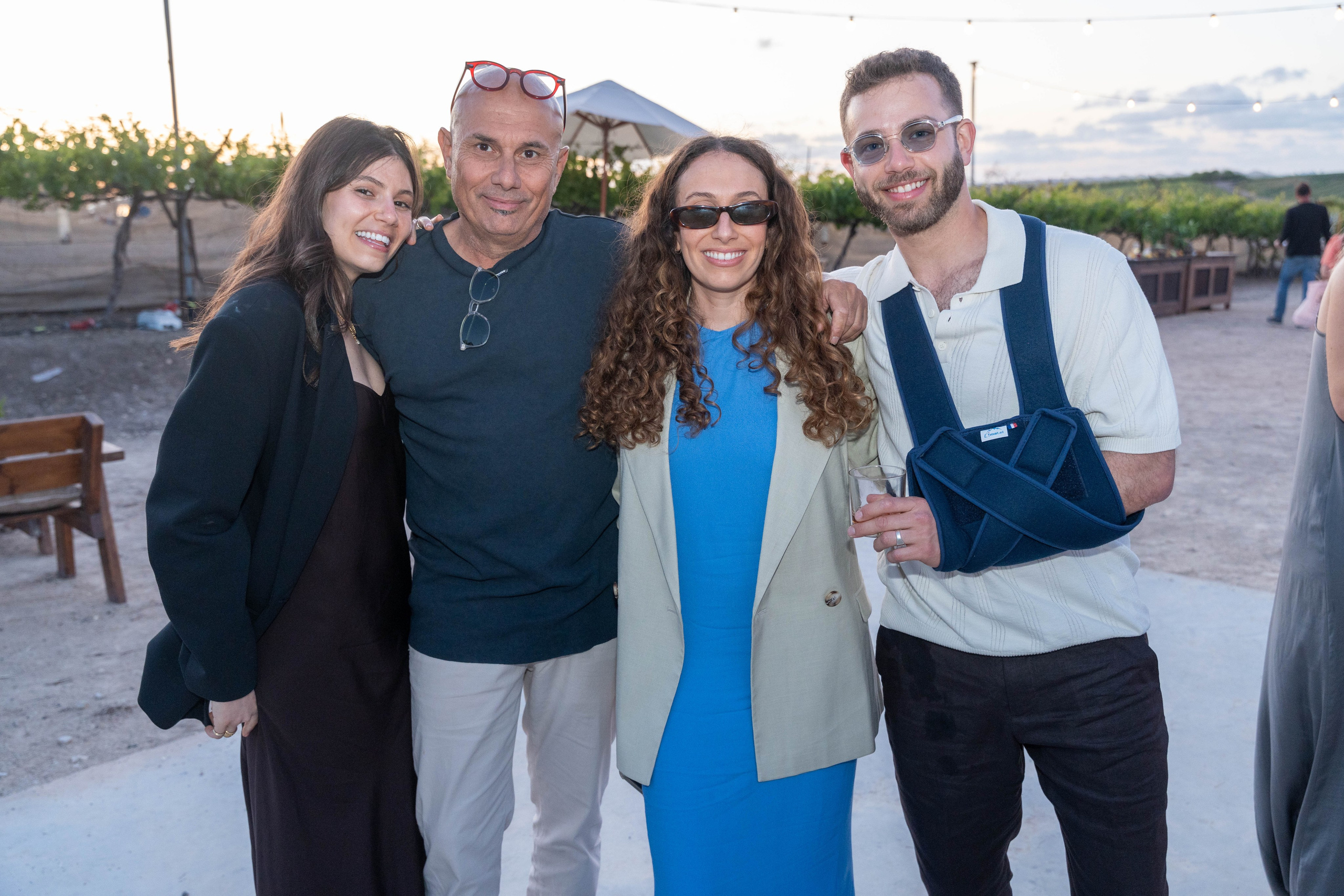 Bar & Yiftiv. אולג גורביץ צילום