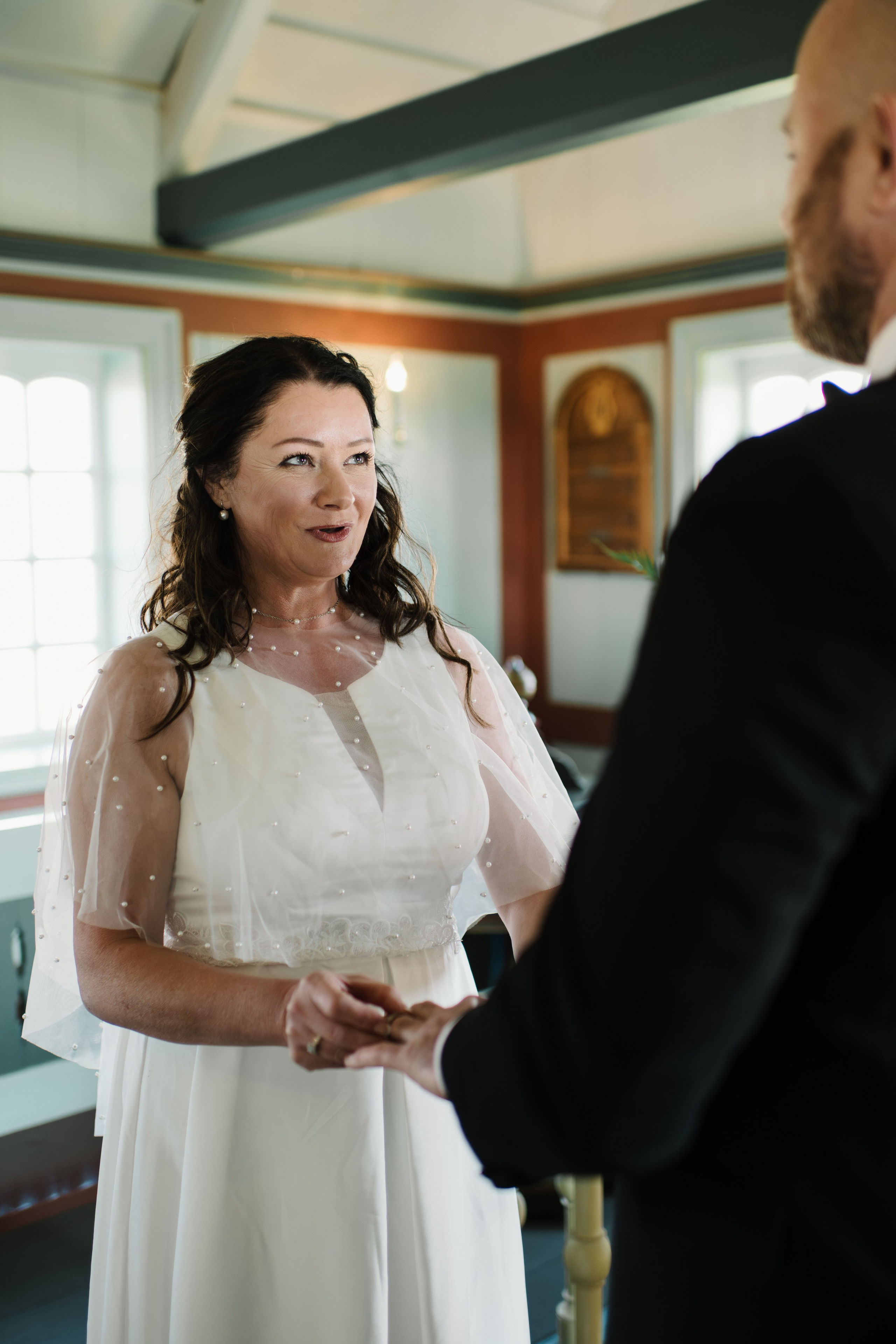 Emma and Phil. Michalina Dzianach Wedding Photographer Iceland