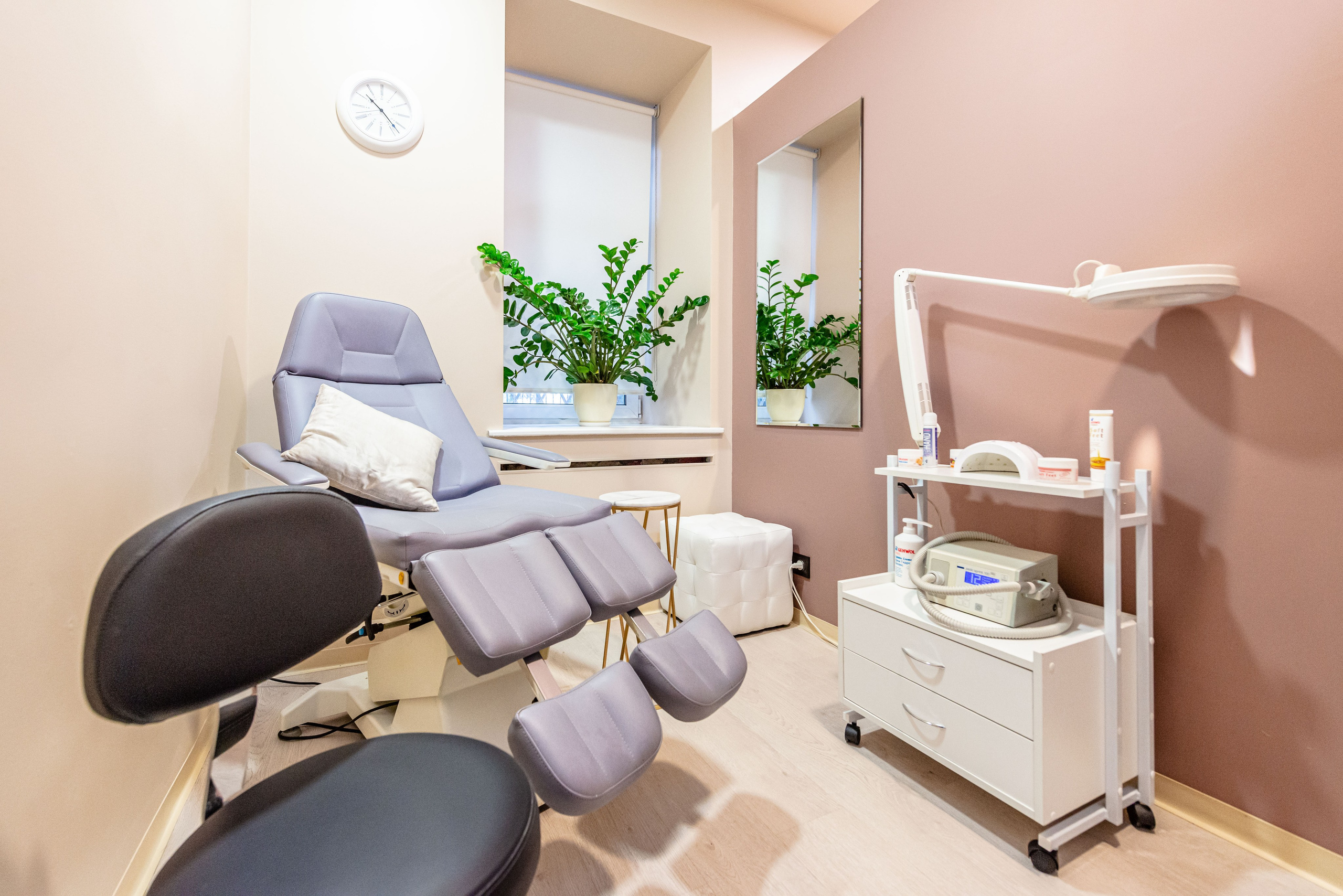 Салон красоты Mone Никитская. PHOTOGRAPHER QUINTANA ROO