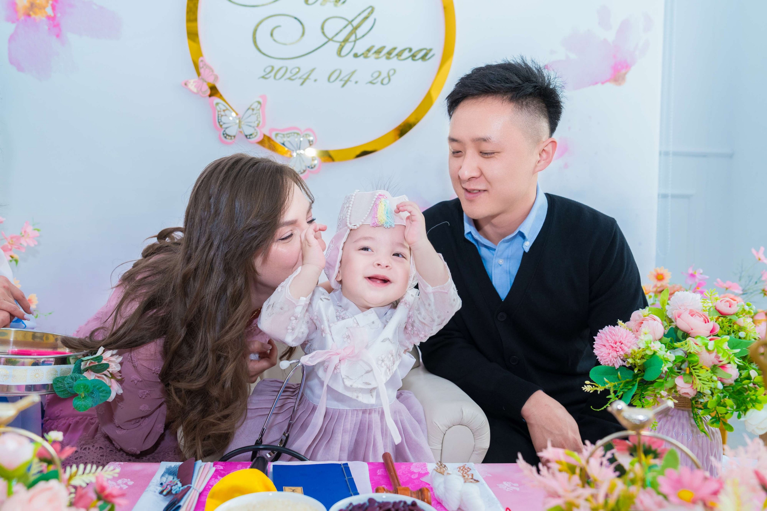 Алиса. Ансан. Студия декора «Нарния»