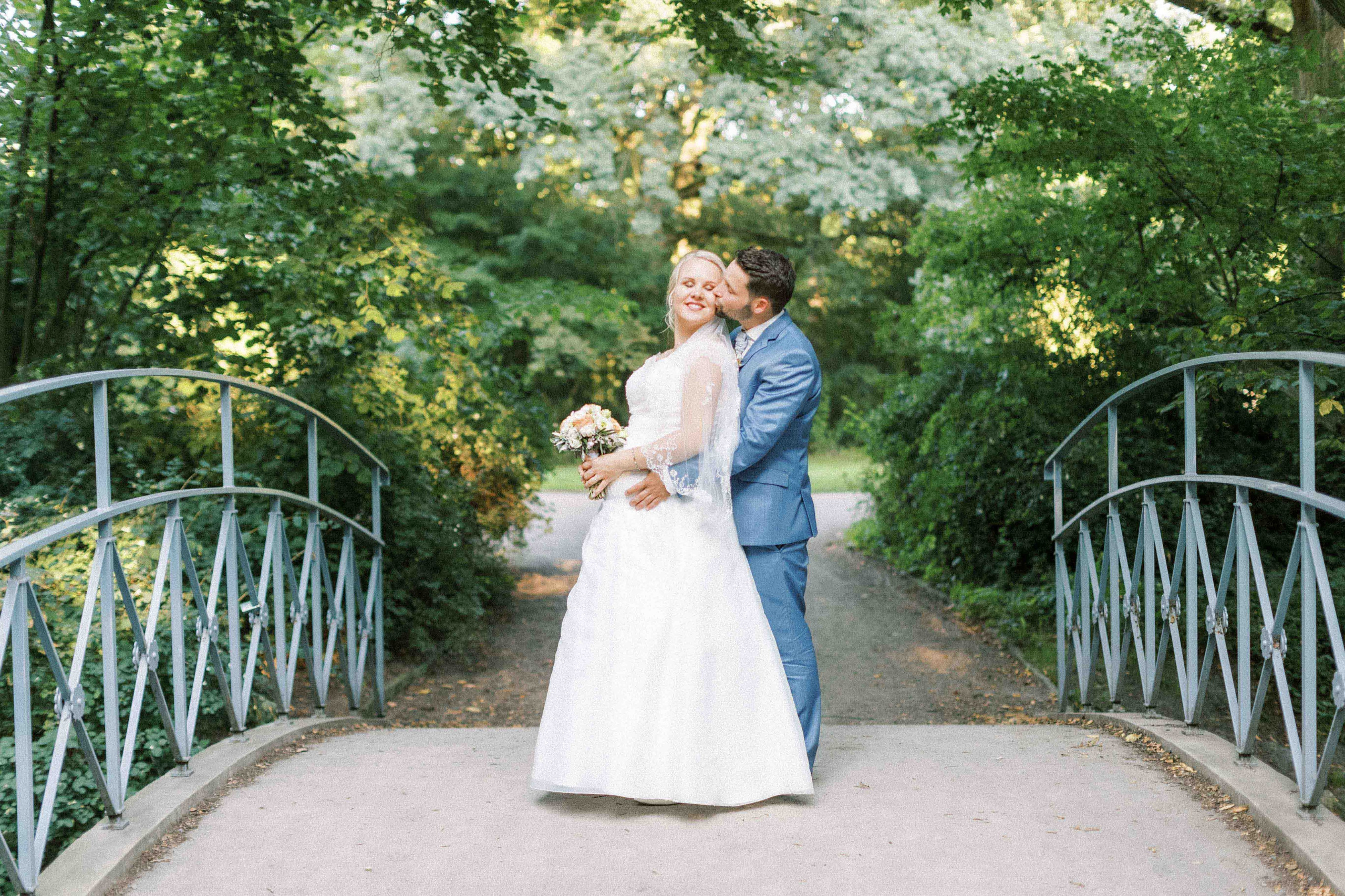Hochzeit in den Georgen Terassen Hannover