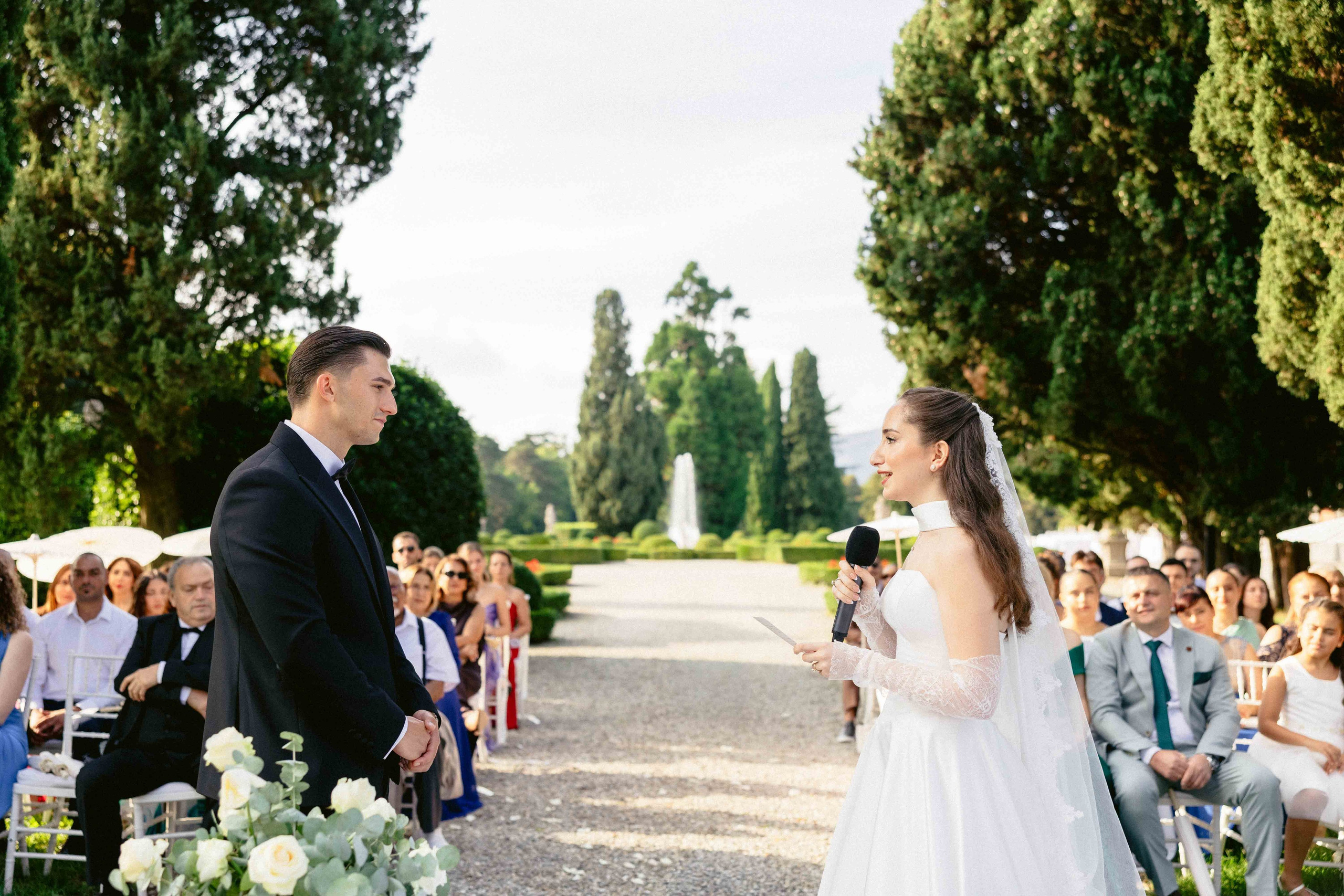 Wedding in Milan — Villa Subaglio. Hochzeitsfotograf Deutschland & Destination Weddings | Moderne Hochzeitsfotografie