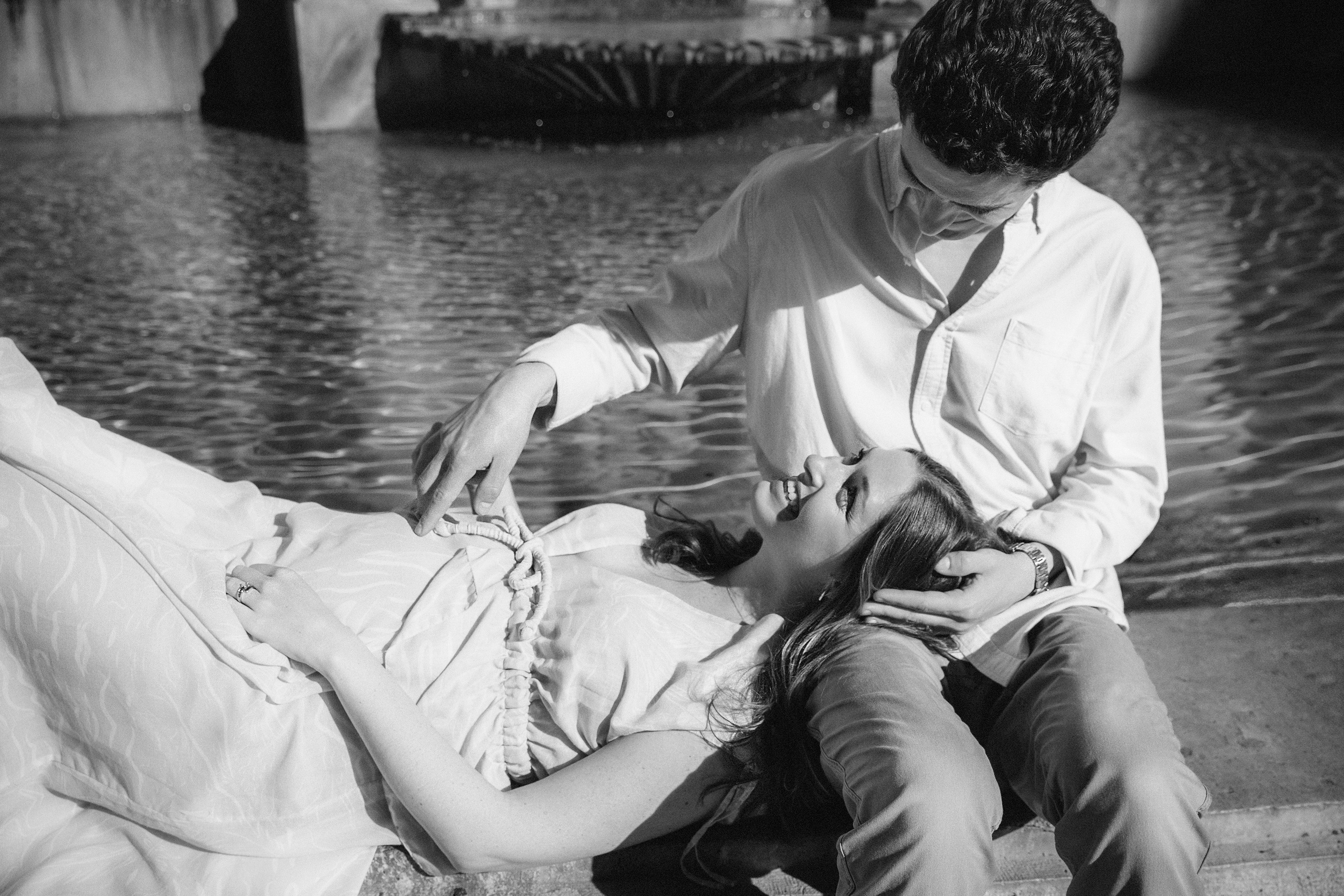 Hermosa Fotografía de Embarazo por Julia Gnatenko | Sesiones de Maternidad en Valencia, Alicante, Barcelona. Julia Gnatenko — Fotógrafa en Valencia, Alicante, Barcelona, España y Europa