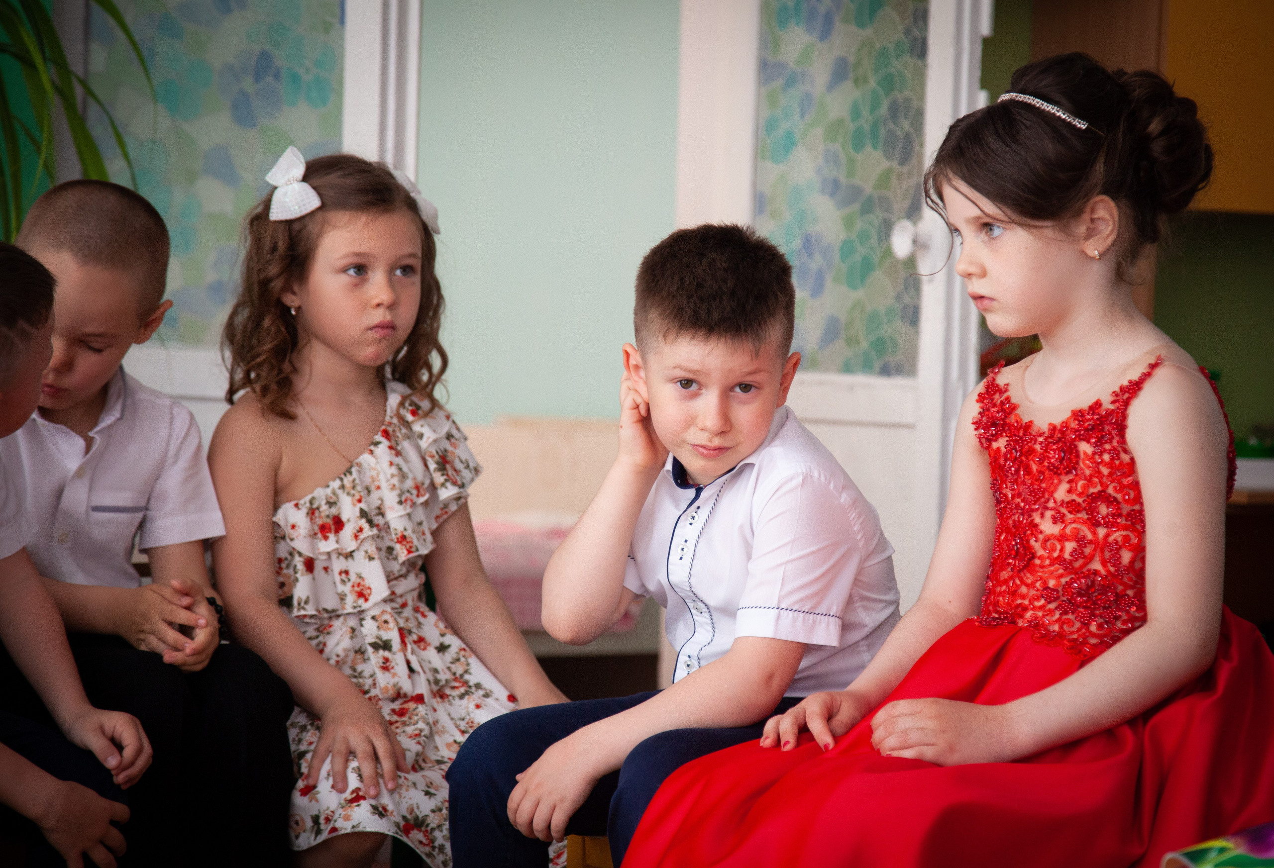 Випускний в дитячому садку Південноукраїнськ