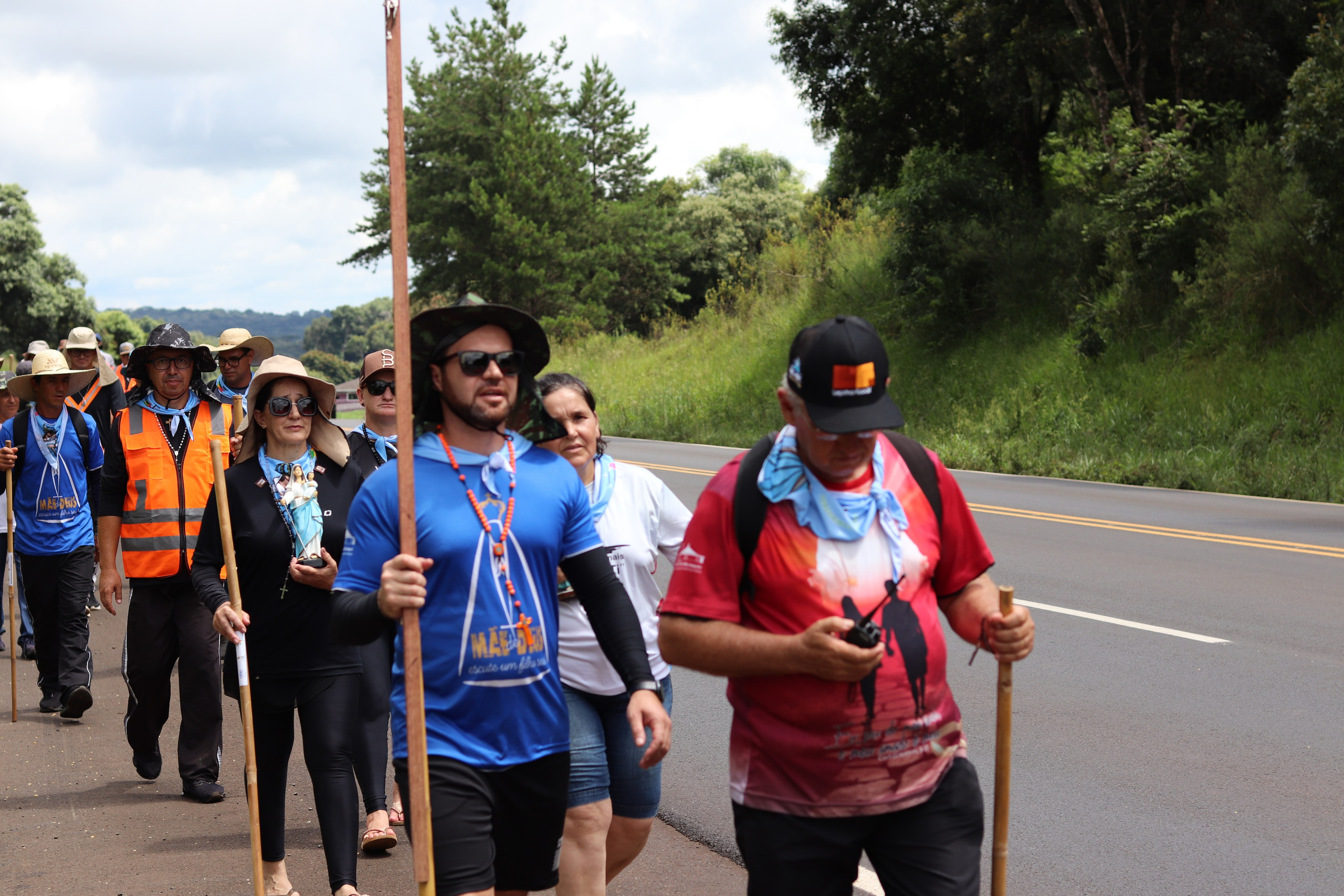 Peregrinação Nossa Senhora de Belém. Handa Produções