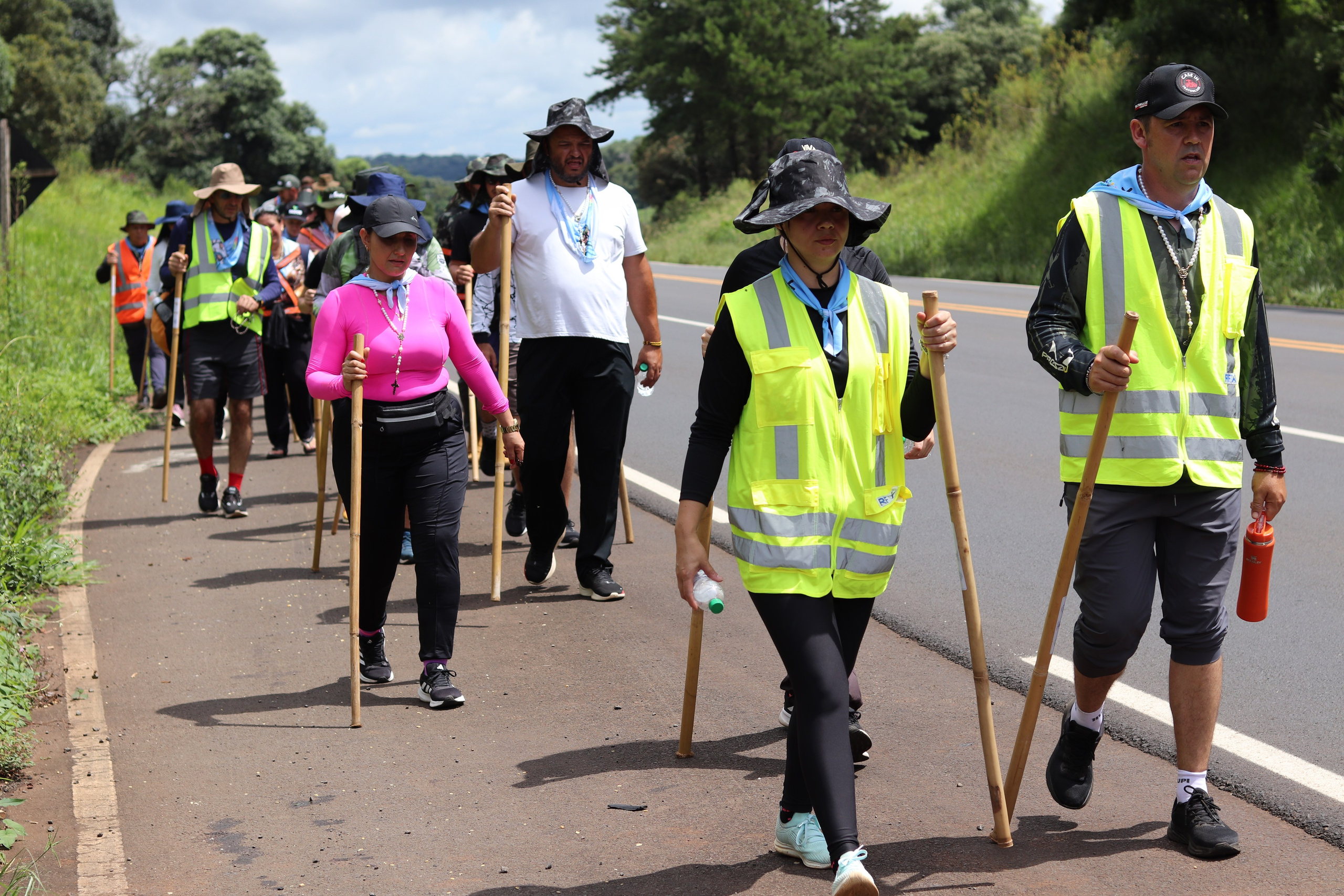 Peregrinação Nossa Senhora de Belém. Handa Produções
