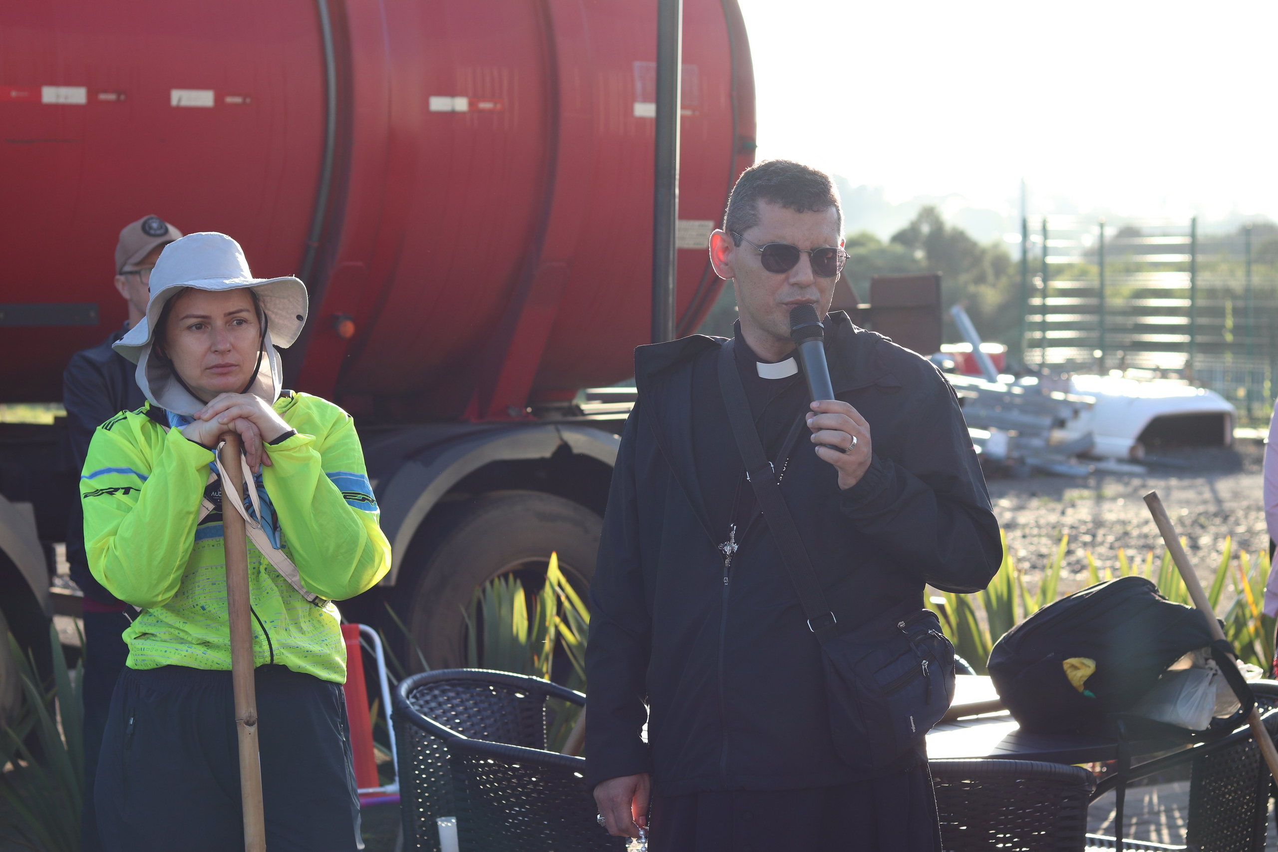 Peregrinação Nossa Senhora de Belém. Handa Produções