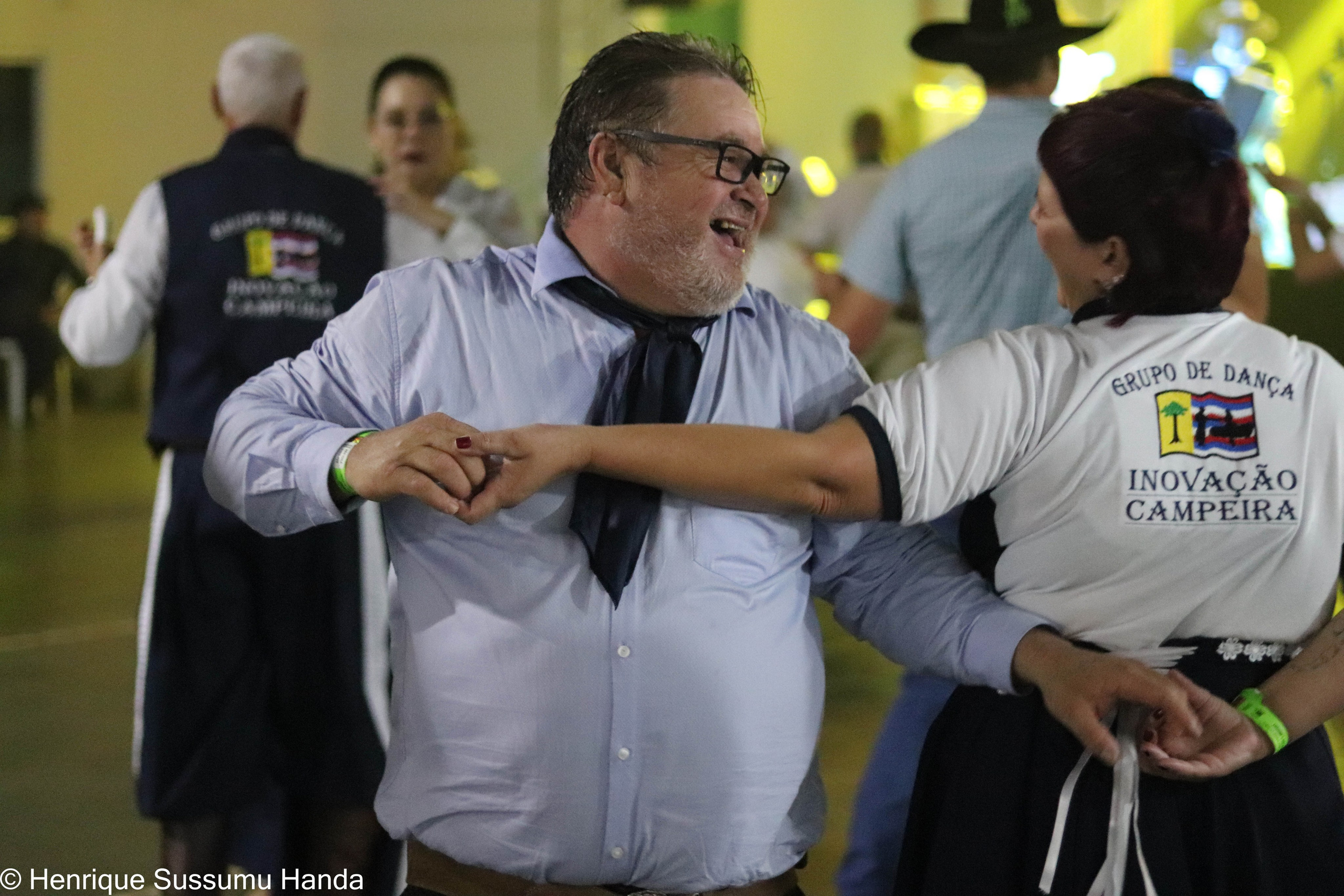 Formatura Curso de Dança Inovação Campeira. Handa Produções