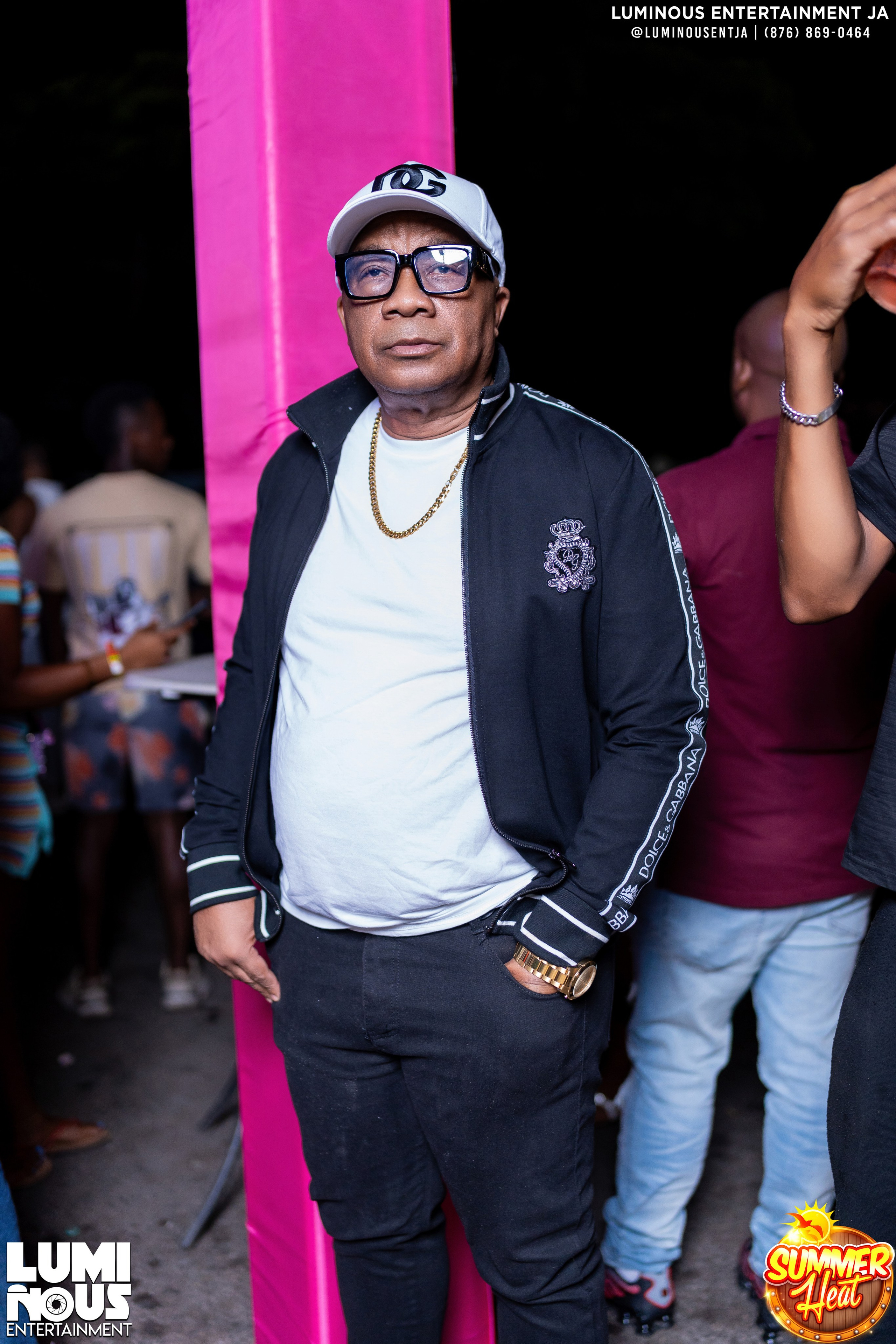 Summer Heat. Luminous Entertainment Ja